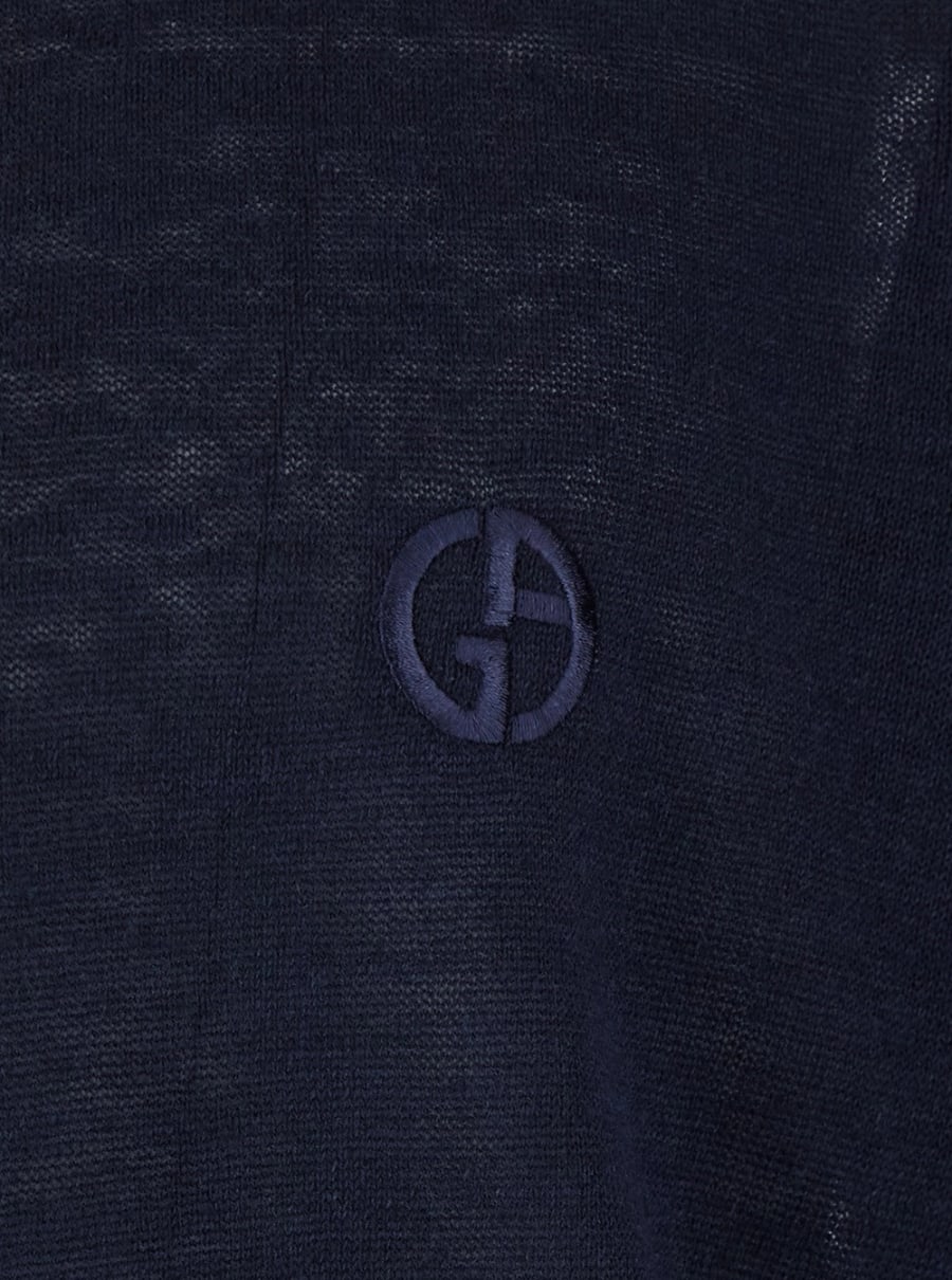 Giorgio Armani LINO SETA KNITTED, view 3
