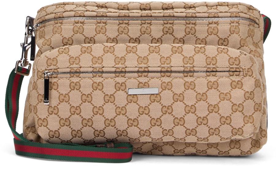 Gucci Borsa a tracolla con monogram