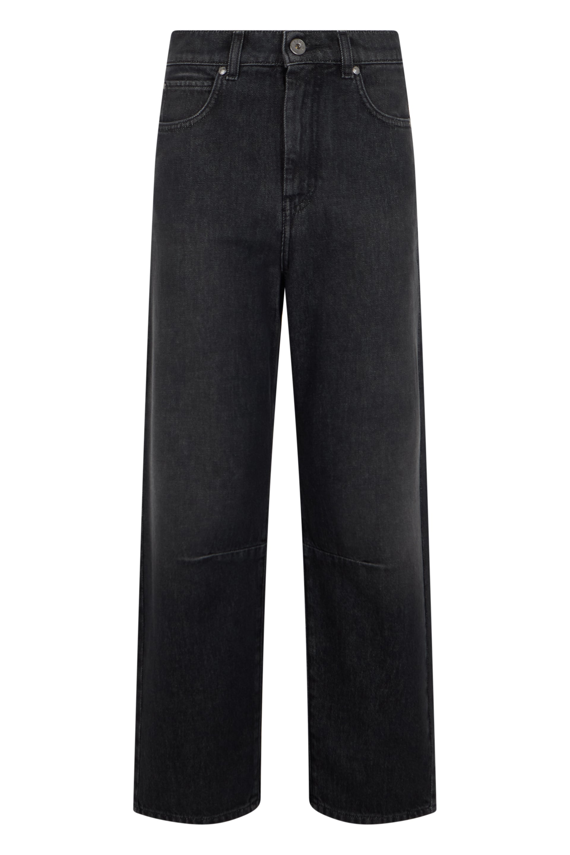 Weekend Max Mara Jeans a gamba larga