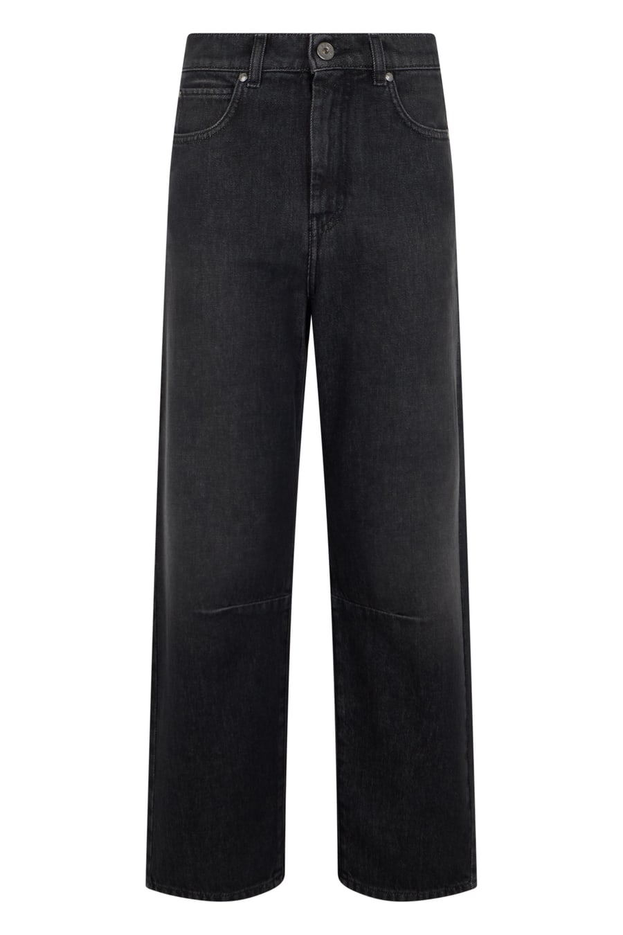 Weekend Max Mara Jeans a gamba larga