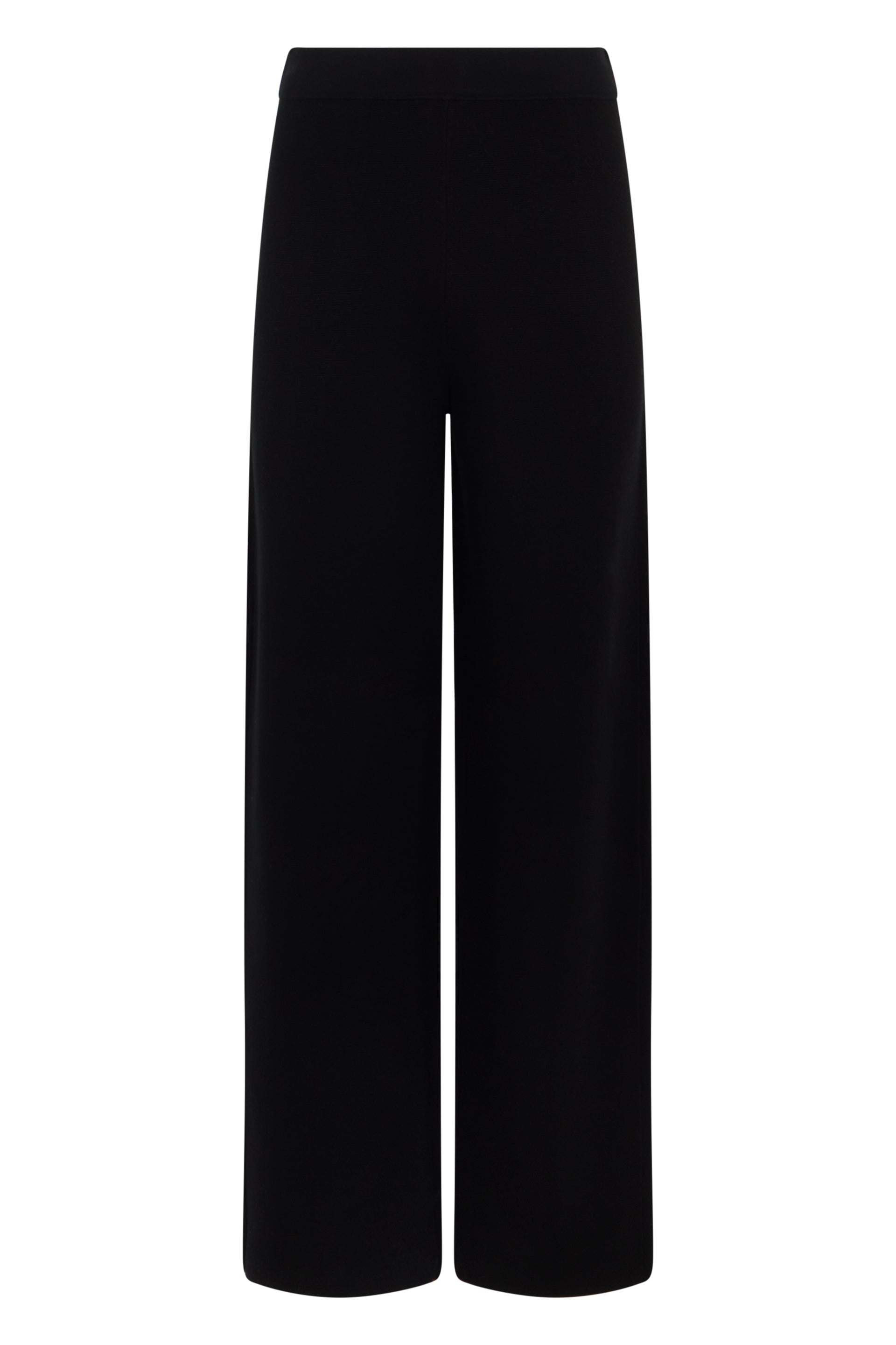 Max Mara Studio Pantaloni ampi elasticizzati
