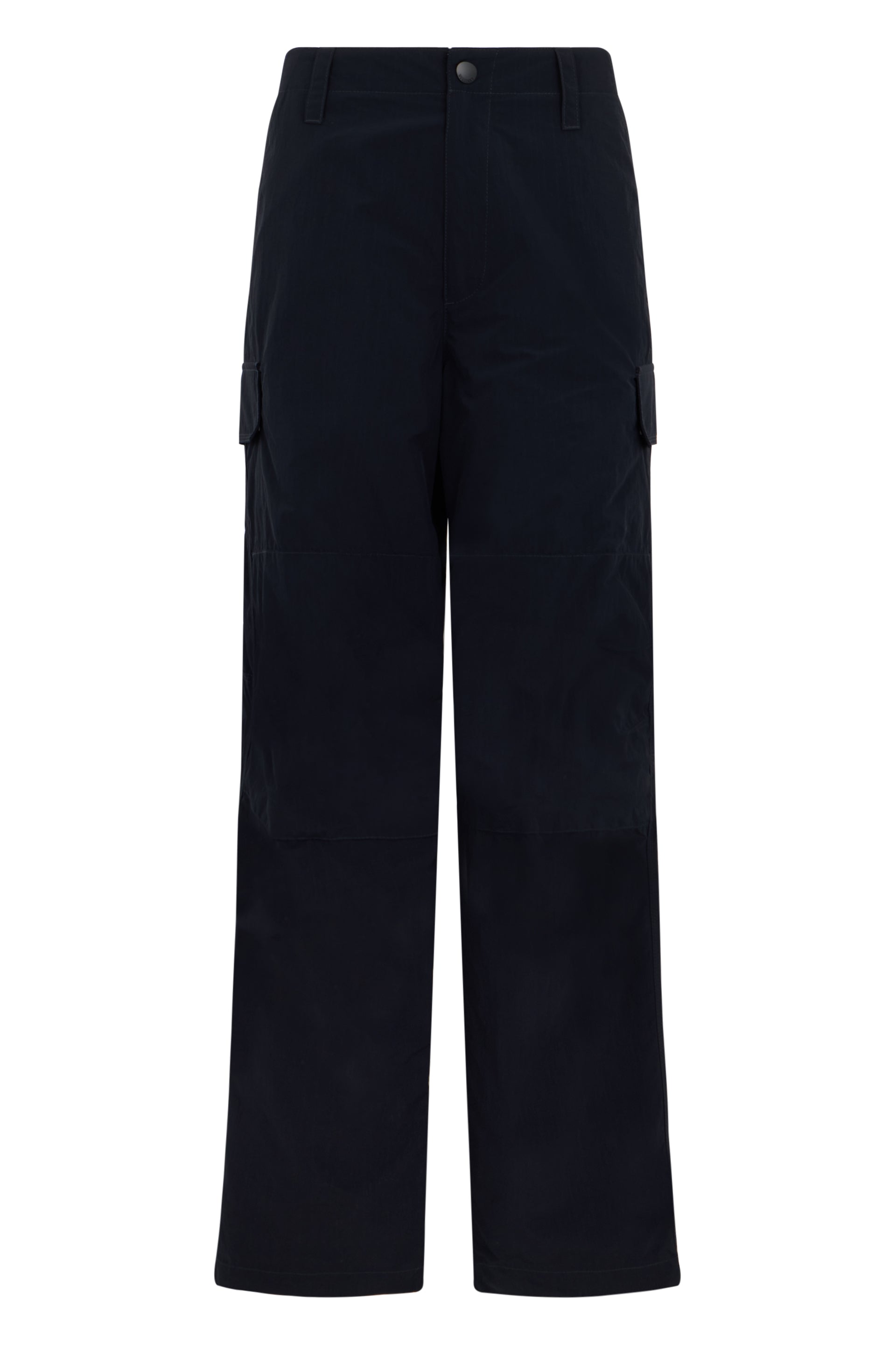 Burberry Pantaloni cargo a vita alta