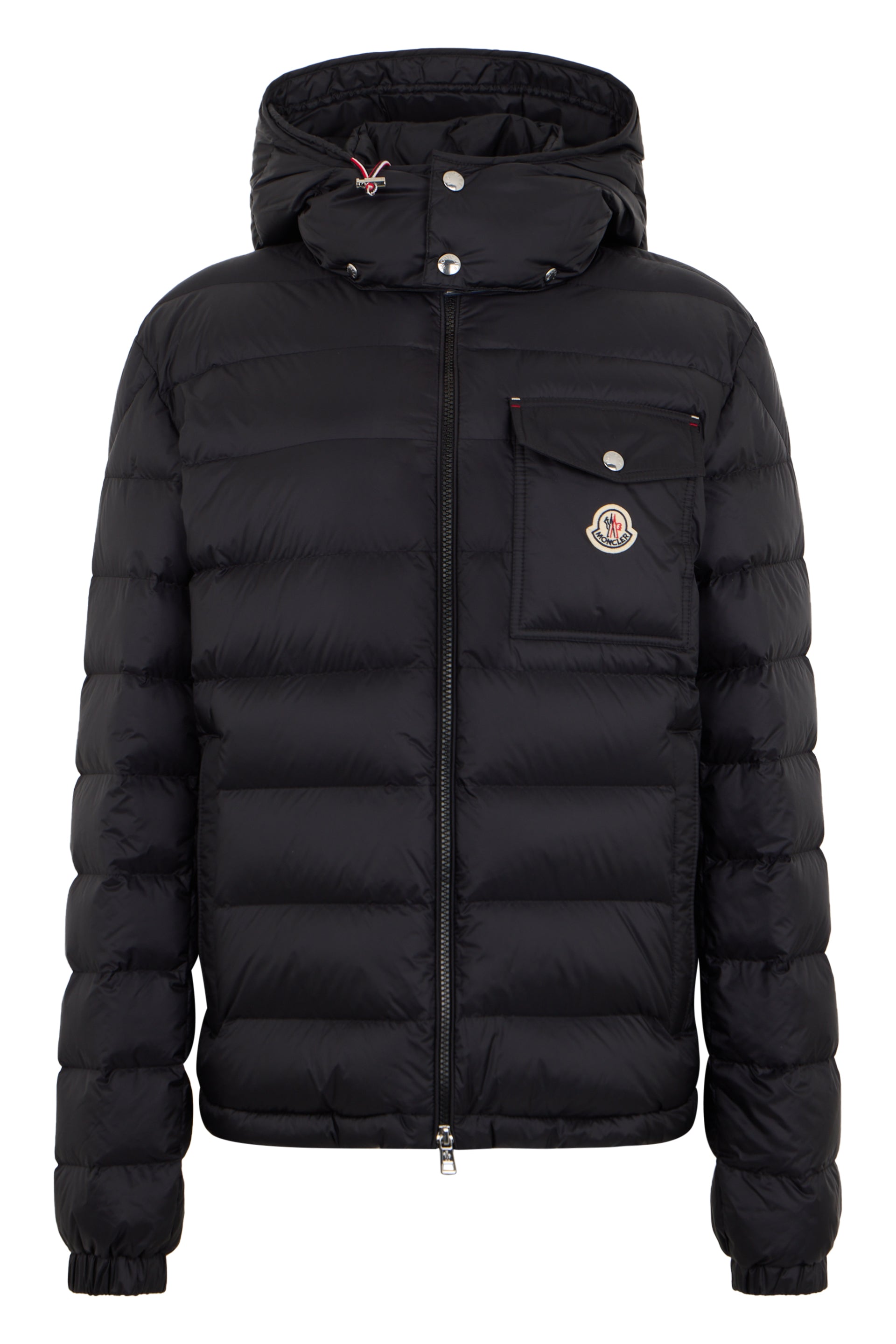 Moncler Giacca imbottita Verith con cappuccio