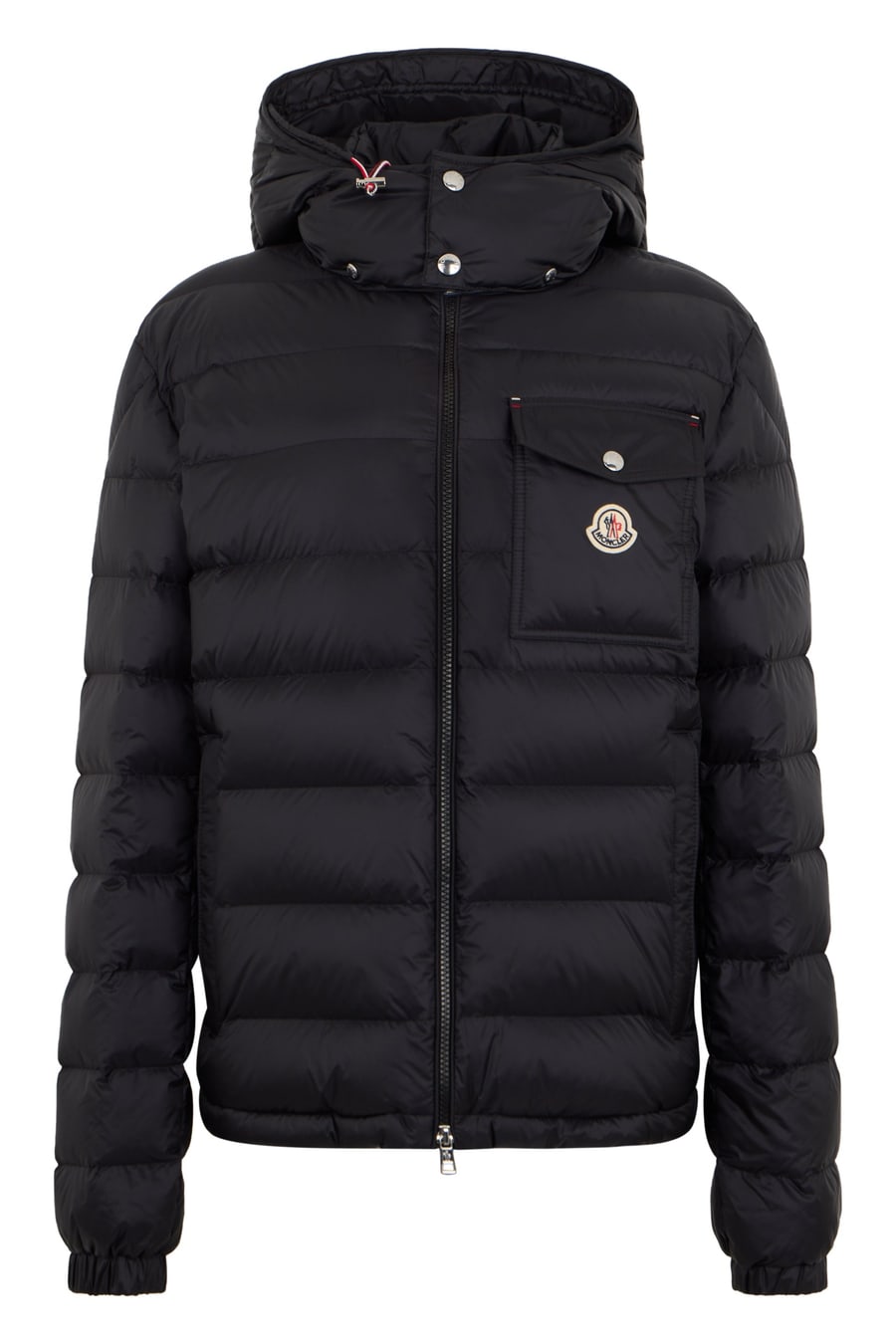 Moncler Giacca imbottita Verith con cappuccio
