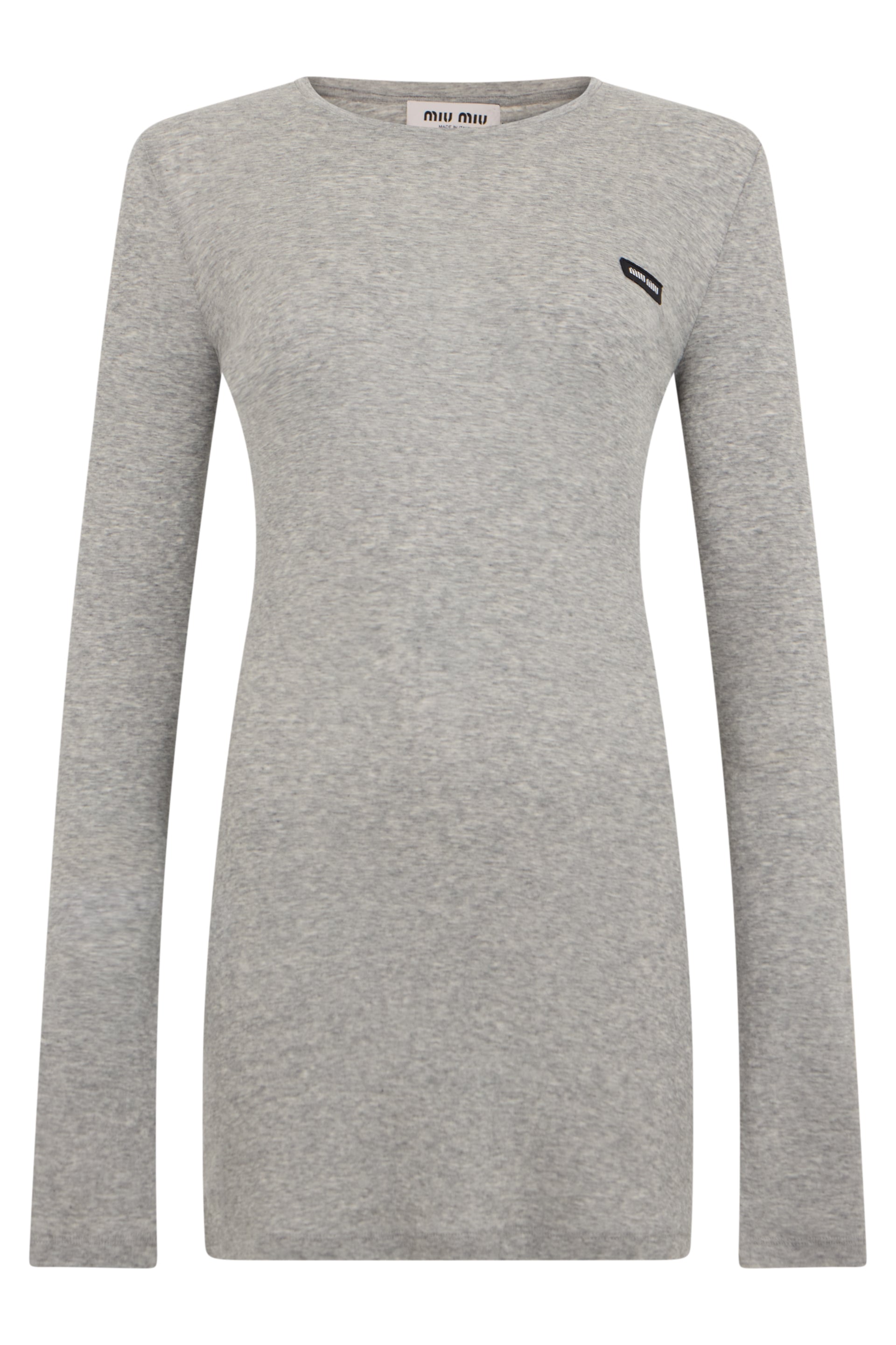 Miu Miu Maglia a Maniche Lunghe