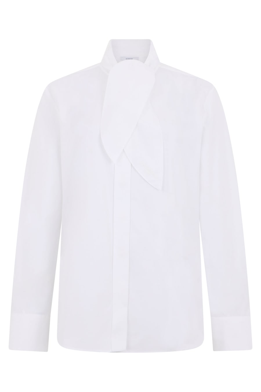 Givenchy Camicia in popeline con fiocco