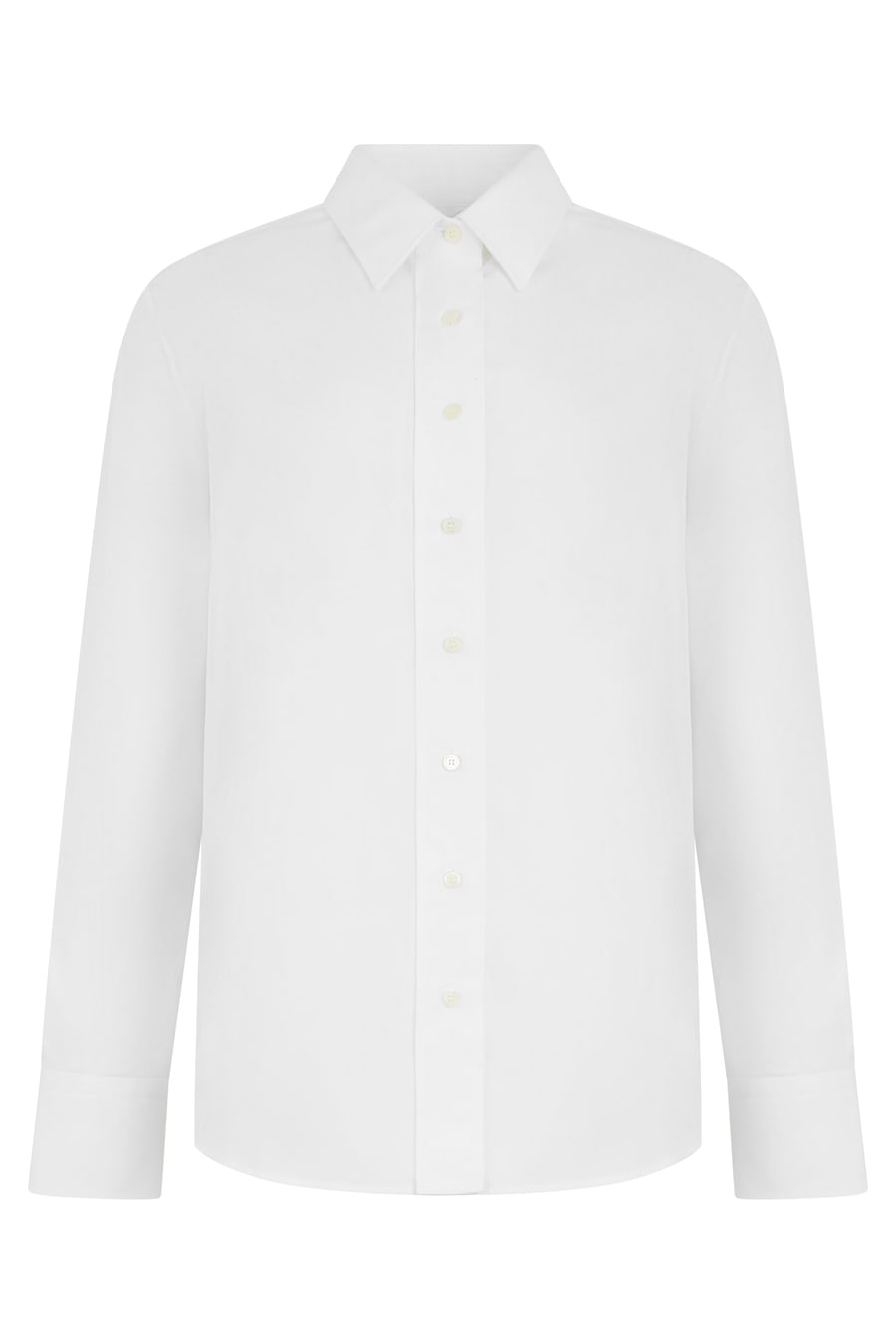 Givenchy Camicia a maniche lunghe in cotone