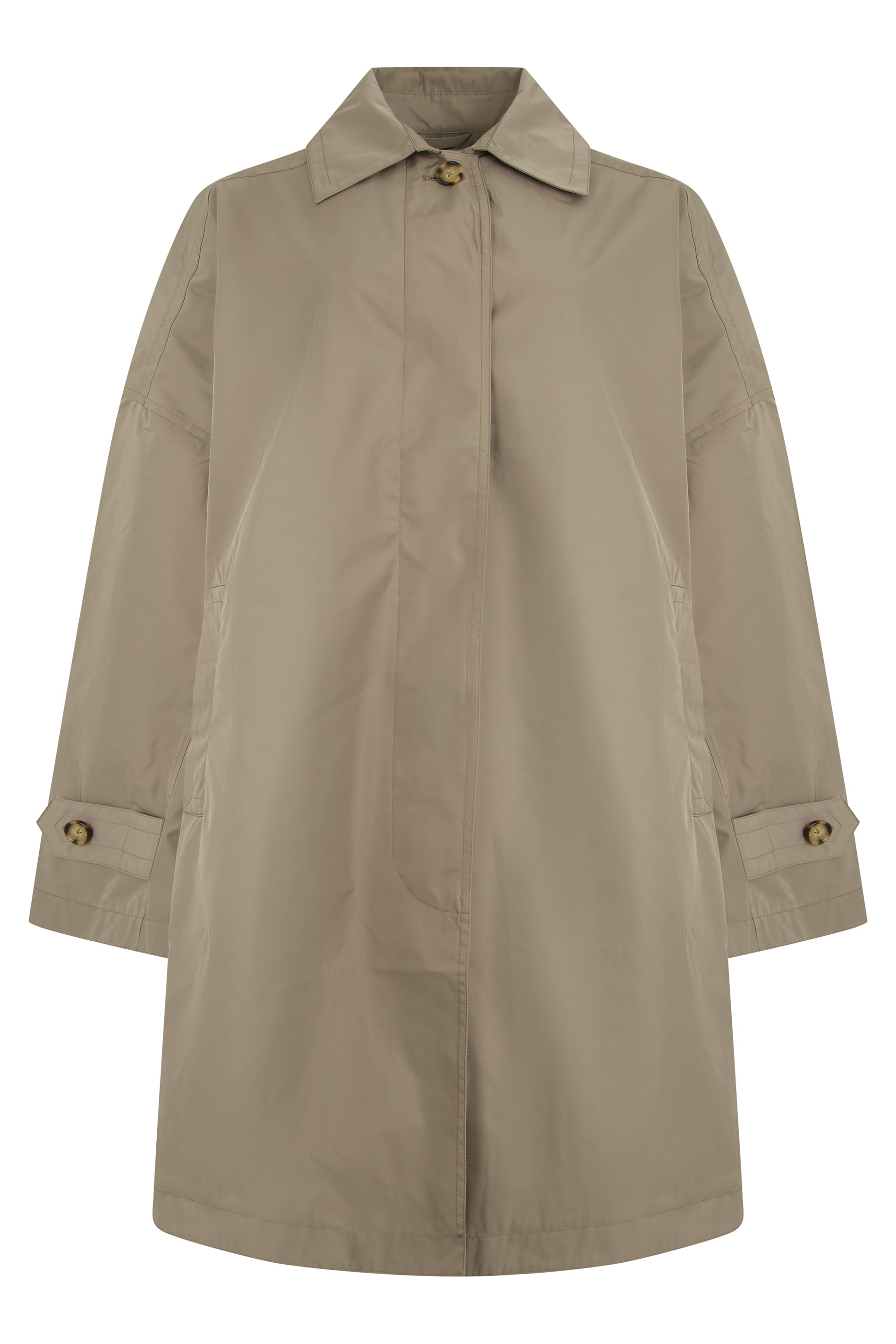 Toteme Cappotto svasato