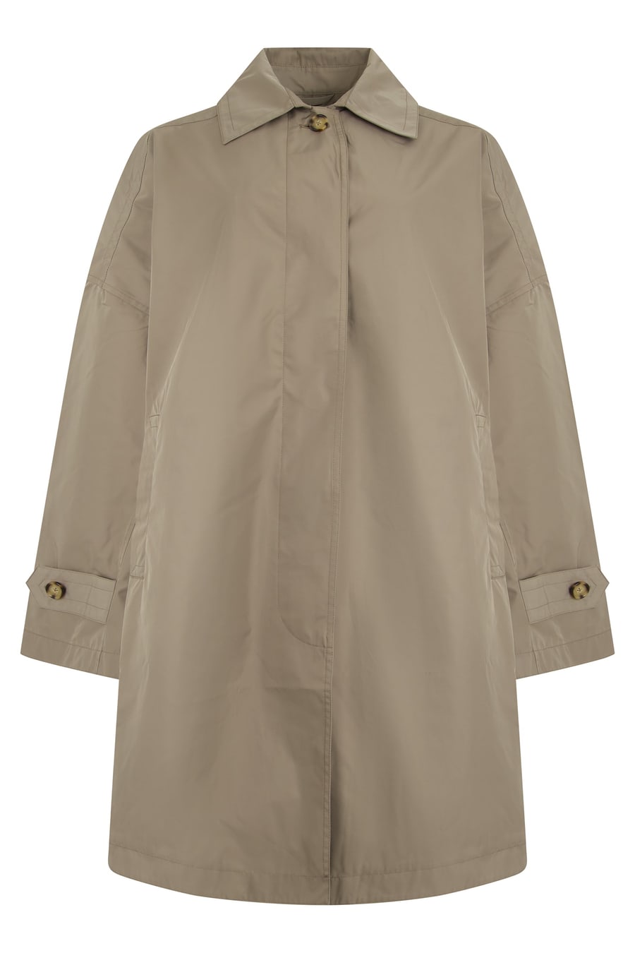 Toteme Cappotto svasato