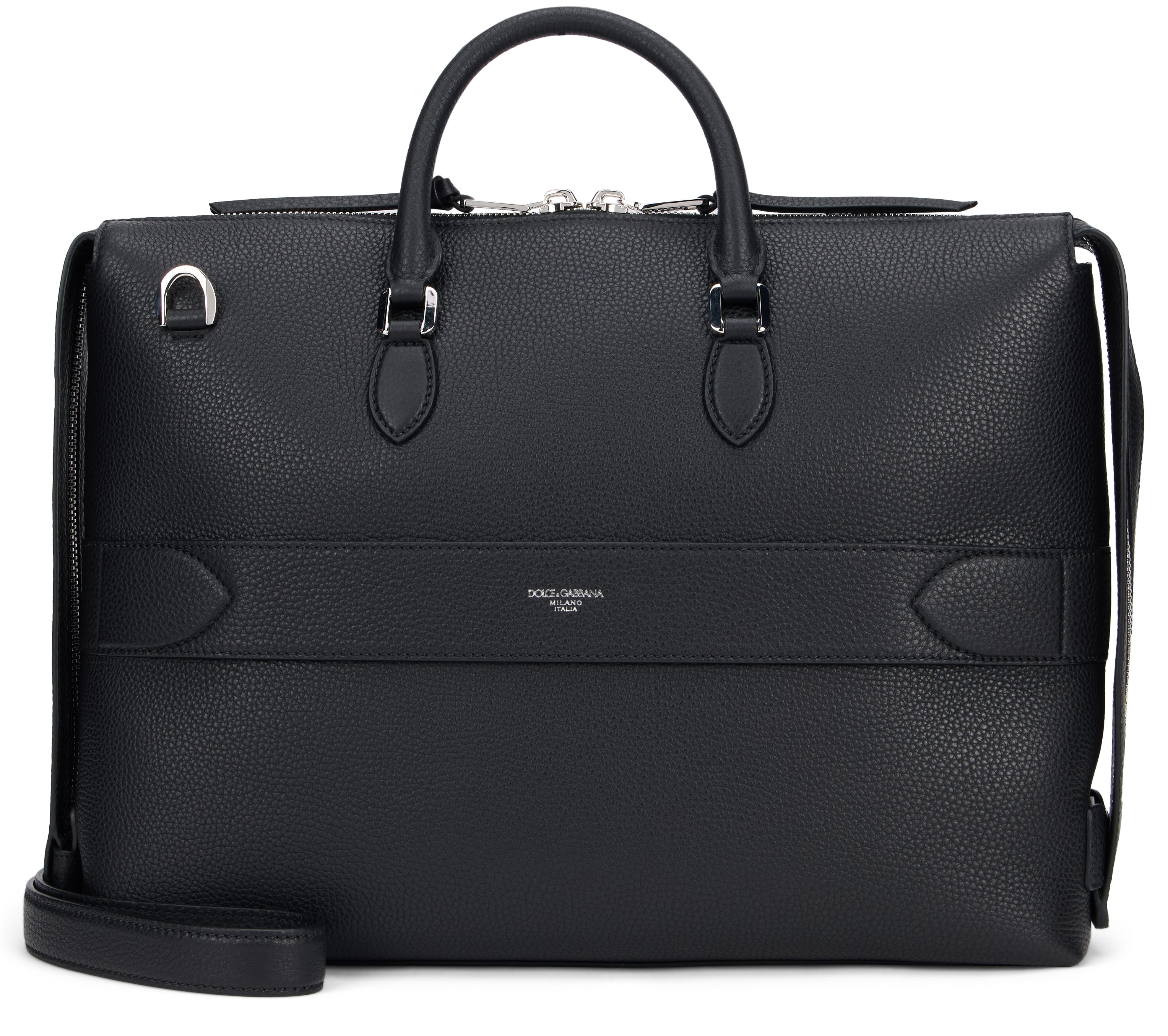 Dolce & Gabbana Borsa a mano in pelle
