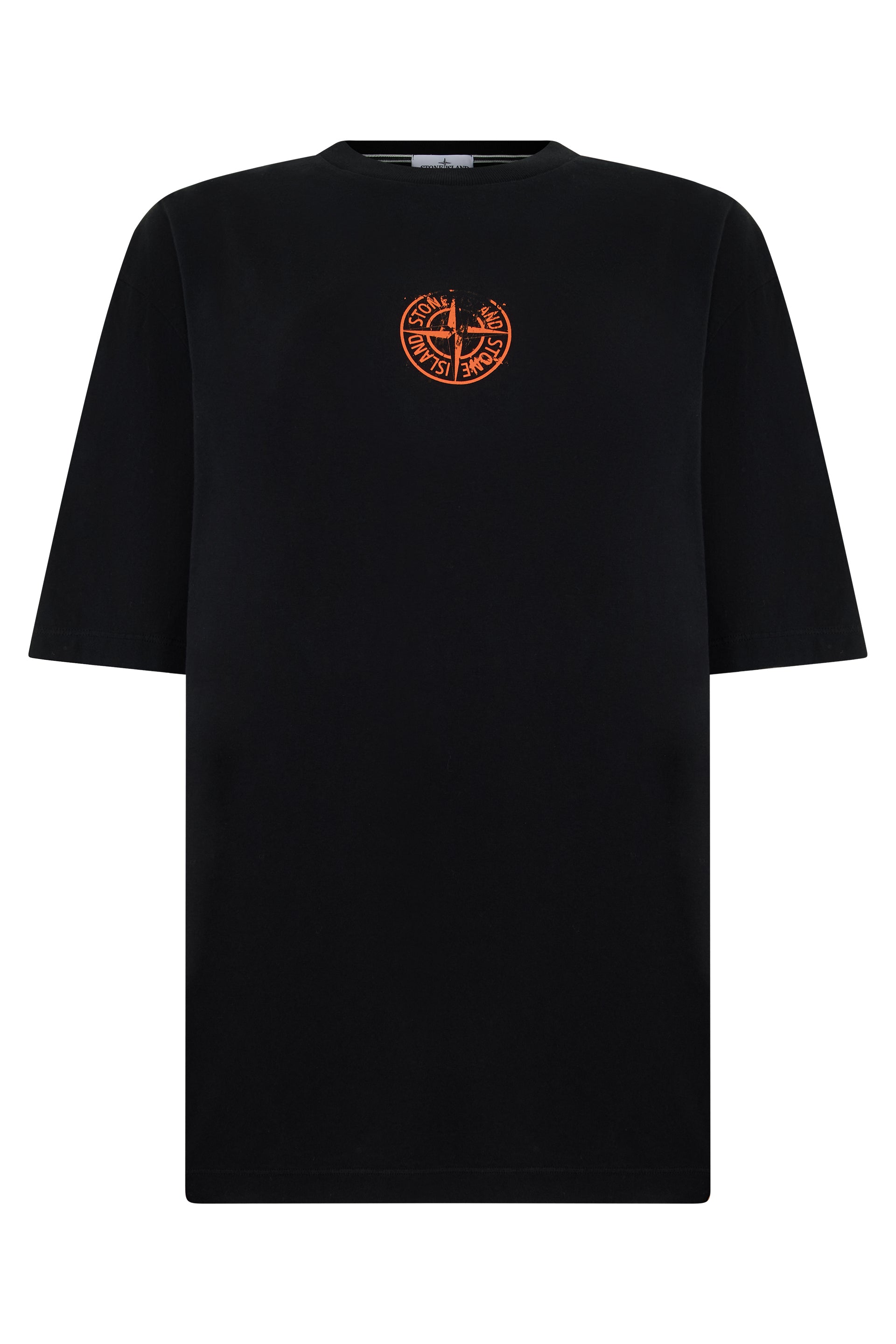 Stone Island T-shirt con logo