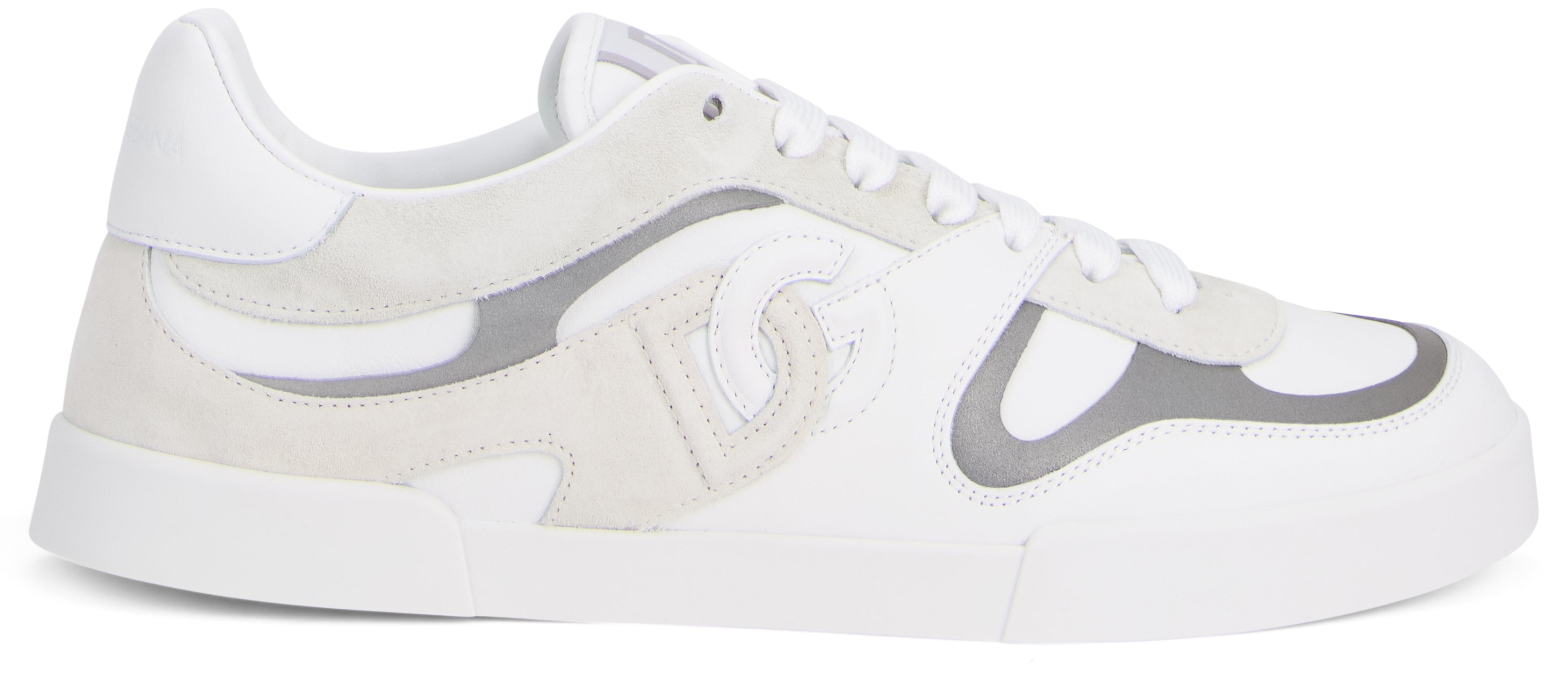 Dolce & Gabbana Sneakers Portofino in pelle