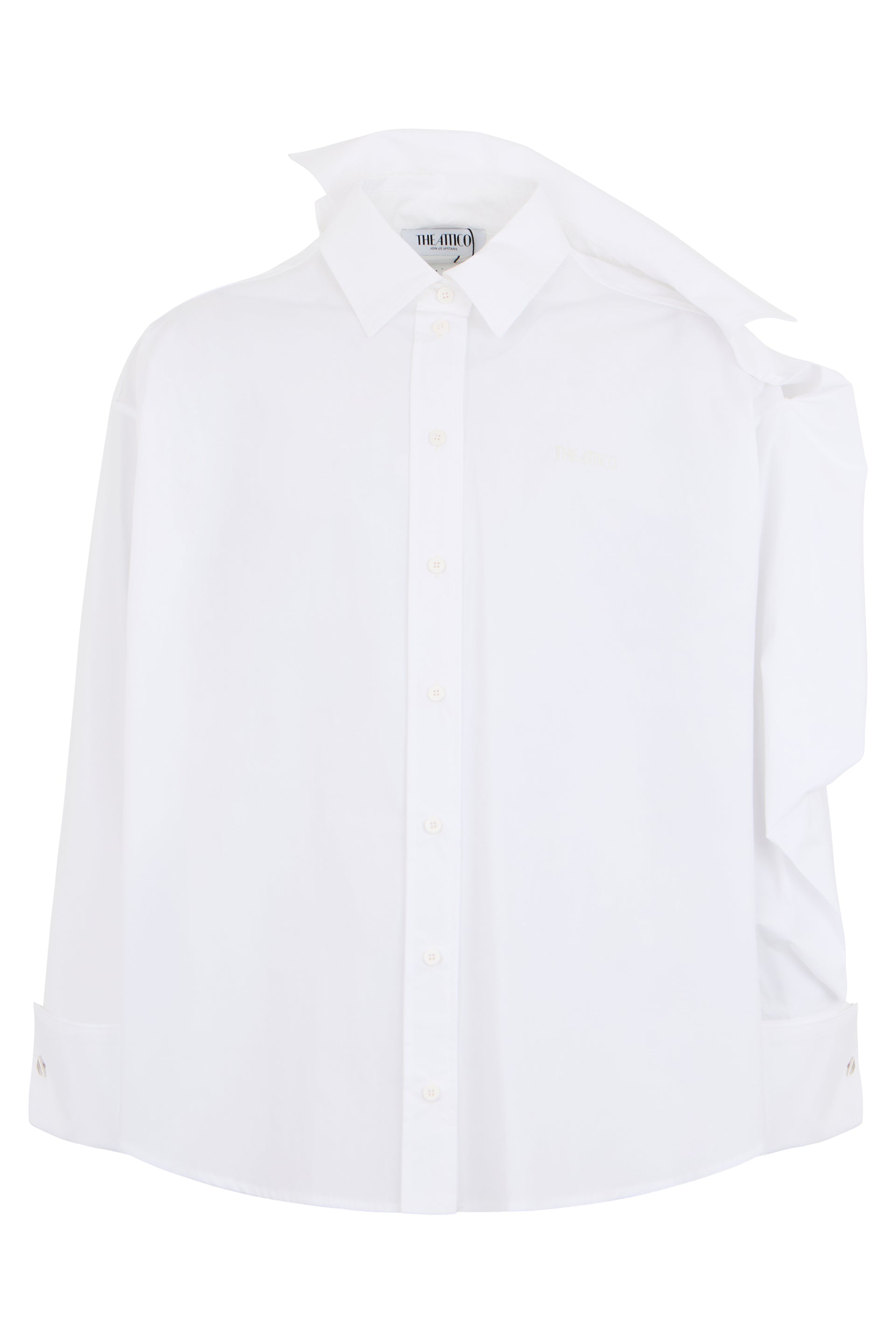 The Attico Camicia a maniche lunghe