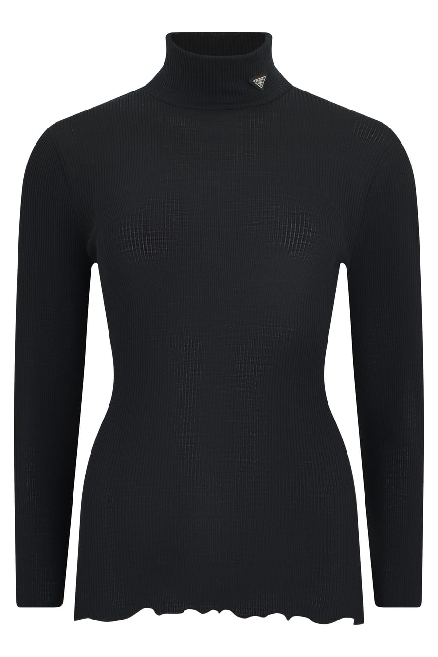 Prada Maglione con Collo Alto
