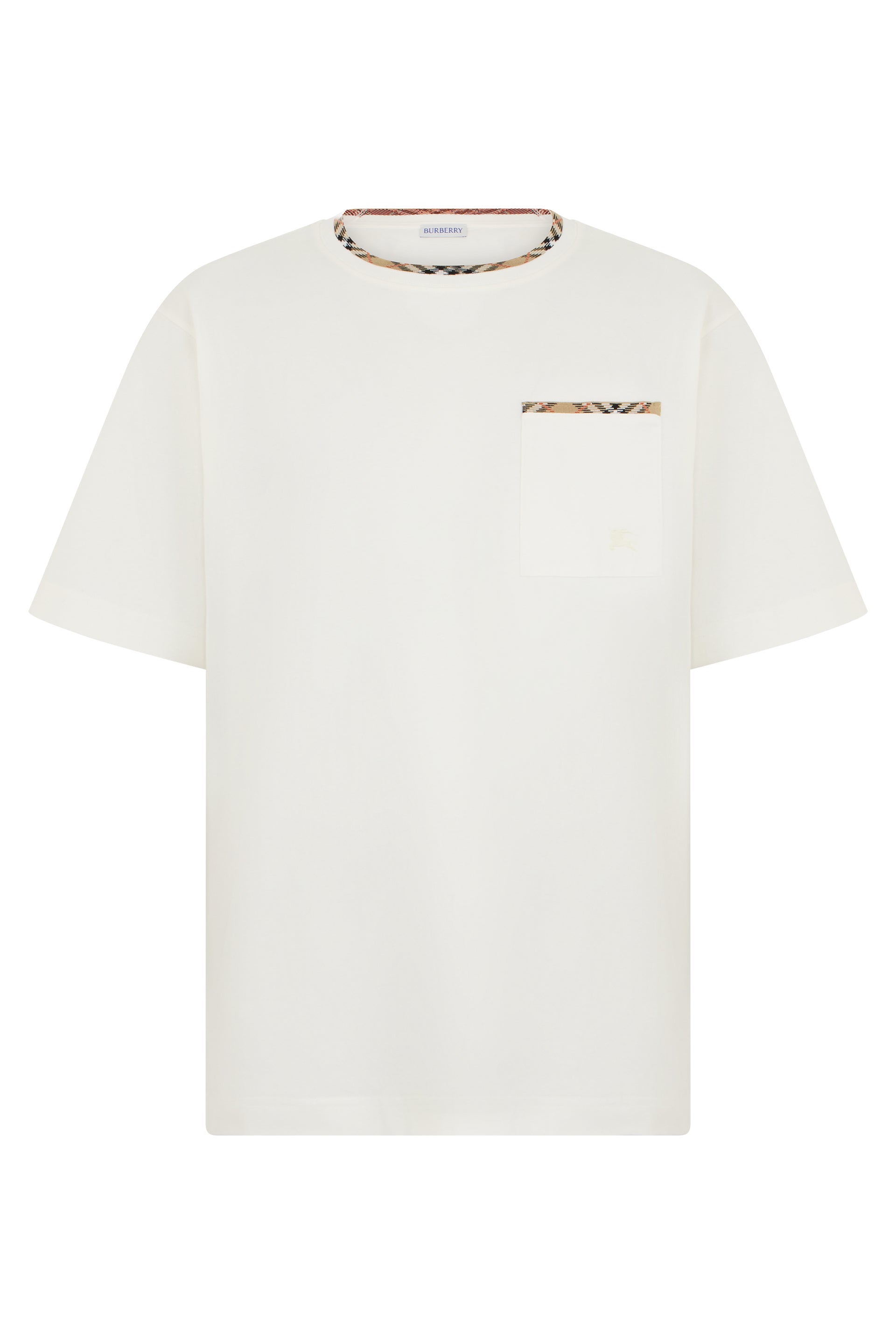 Burberry Maglietta a maniche corte