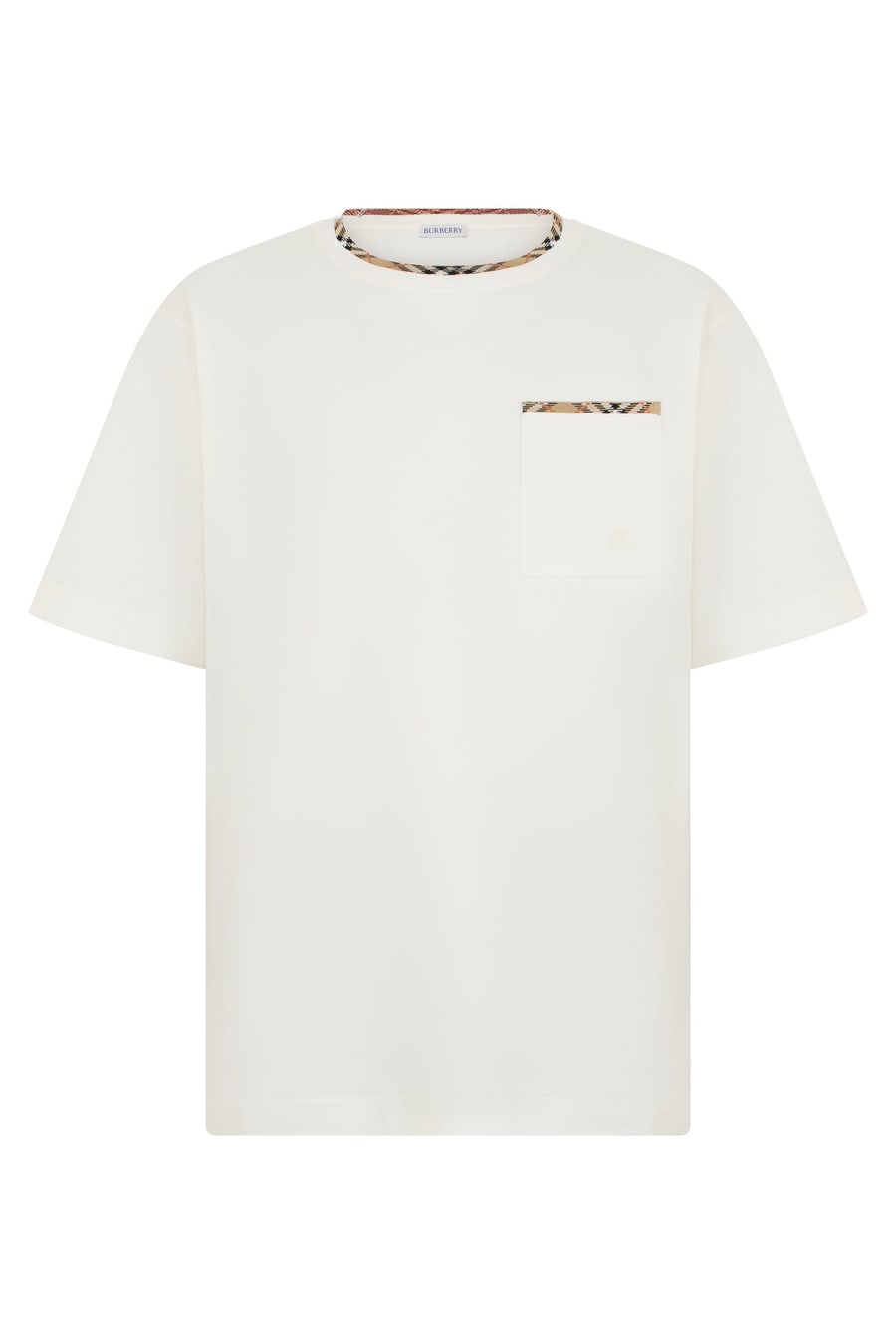 Burberry Maglietta a maniche corte