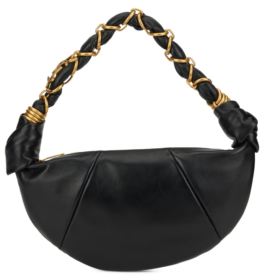 Saint Laurent Borsa Hobo Mini Amalia