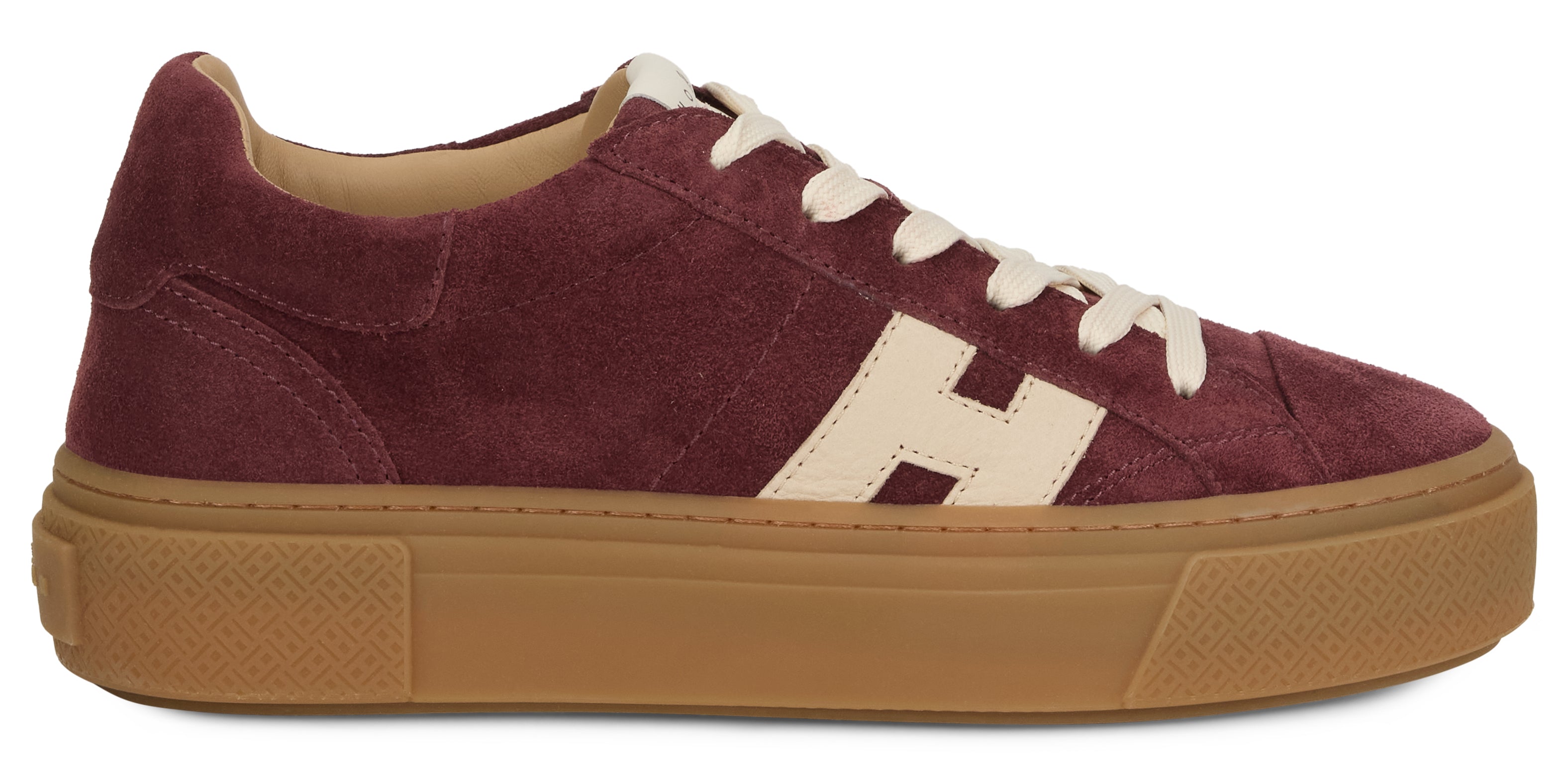 Hogan Sneakers con suola alta