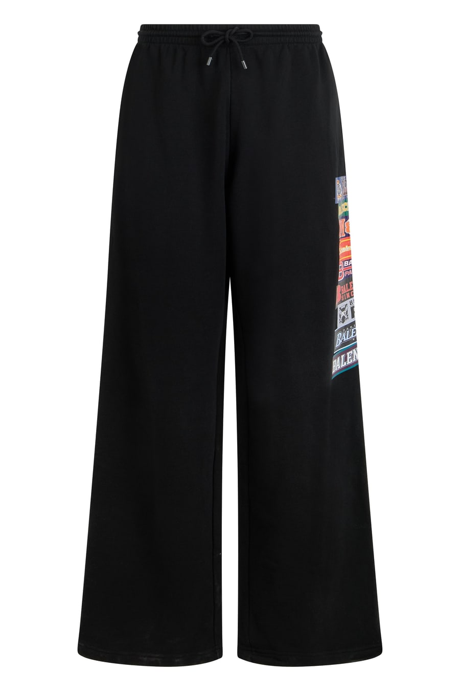 Balenciaga Pantaloni con coulisse in cotone