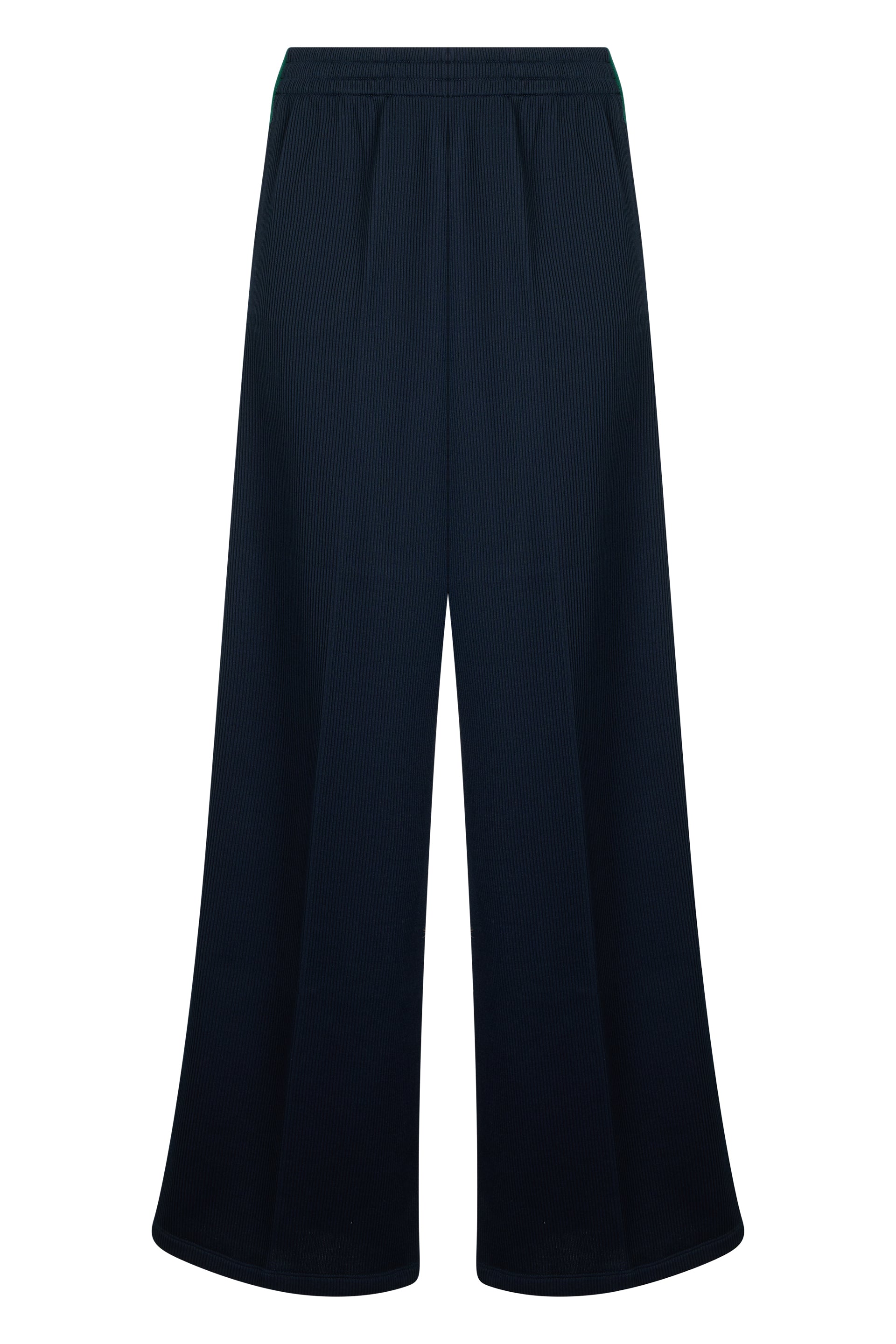 Gucci Pantaloni a gamba larga in cotone