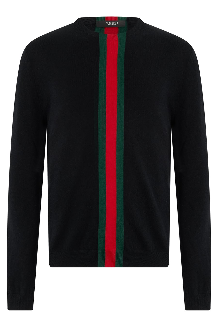 Gucci Pullover girocollo in cachemire