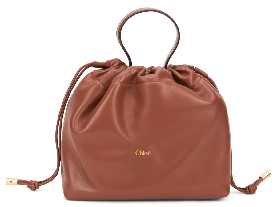 Chloé Borsa a secchiello