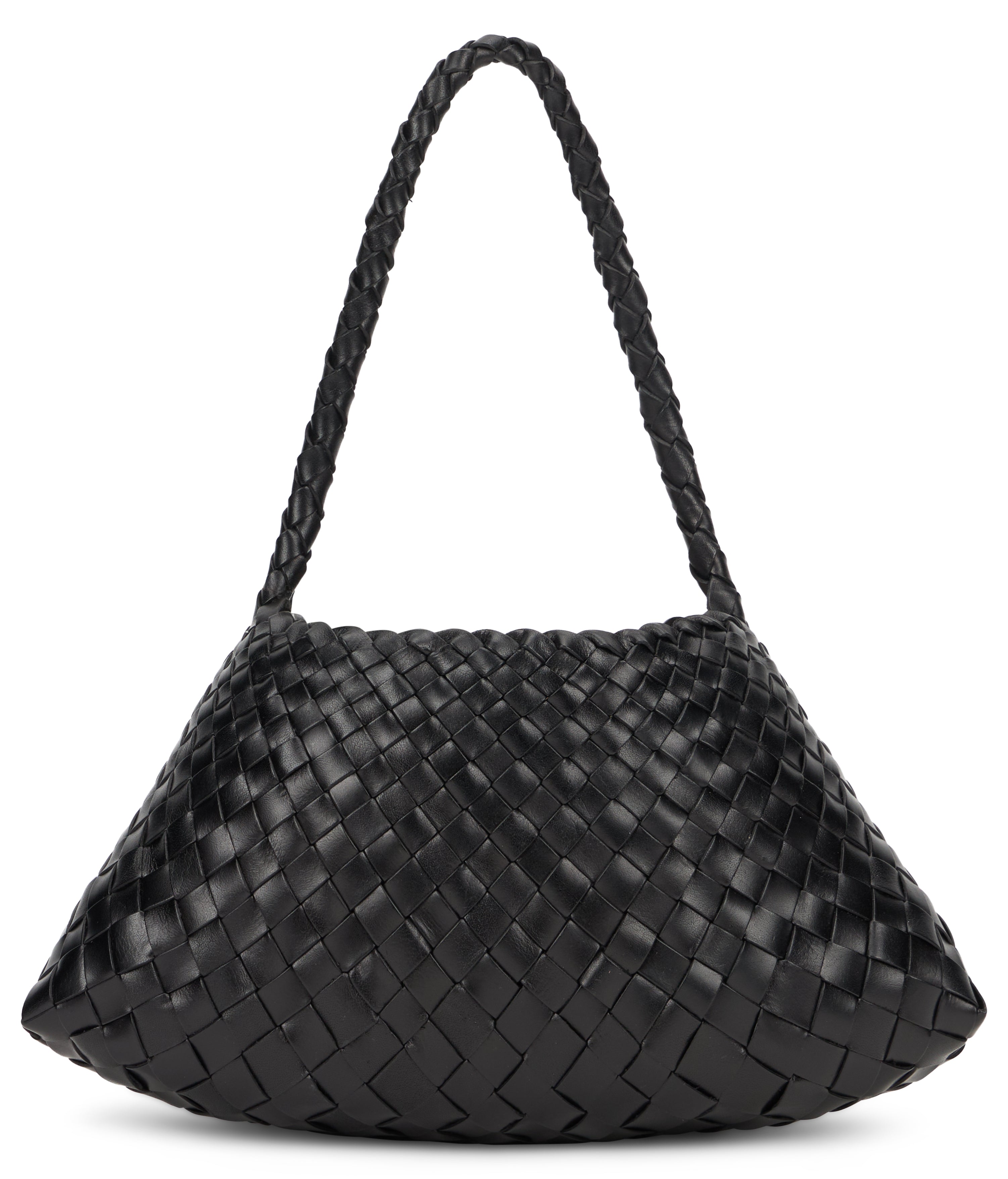 Dragon Diffusion Borsa tote intrecciata