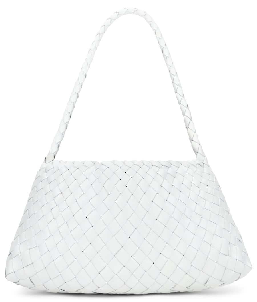 Dragon Diffusion Borsa a spalla intrecciata