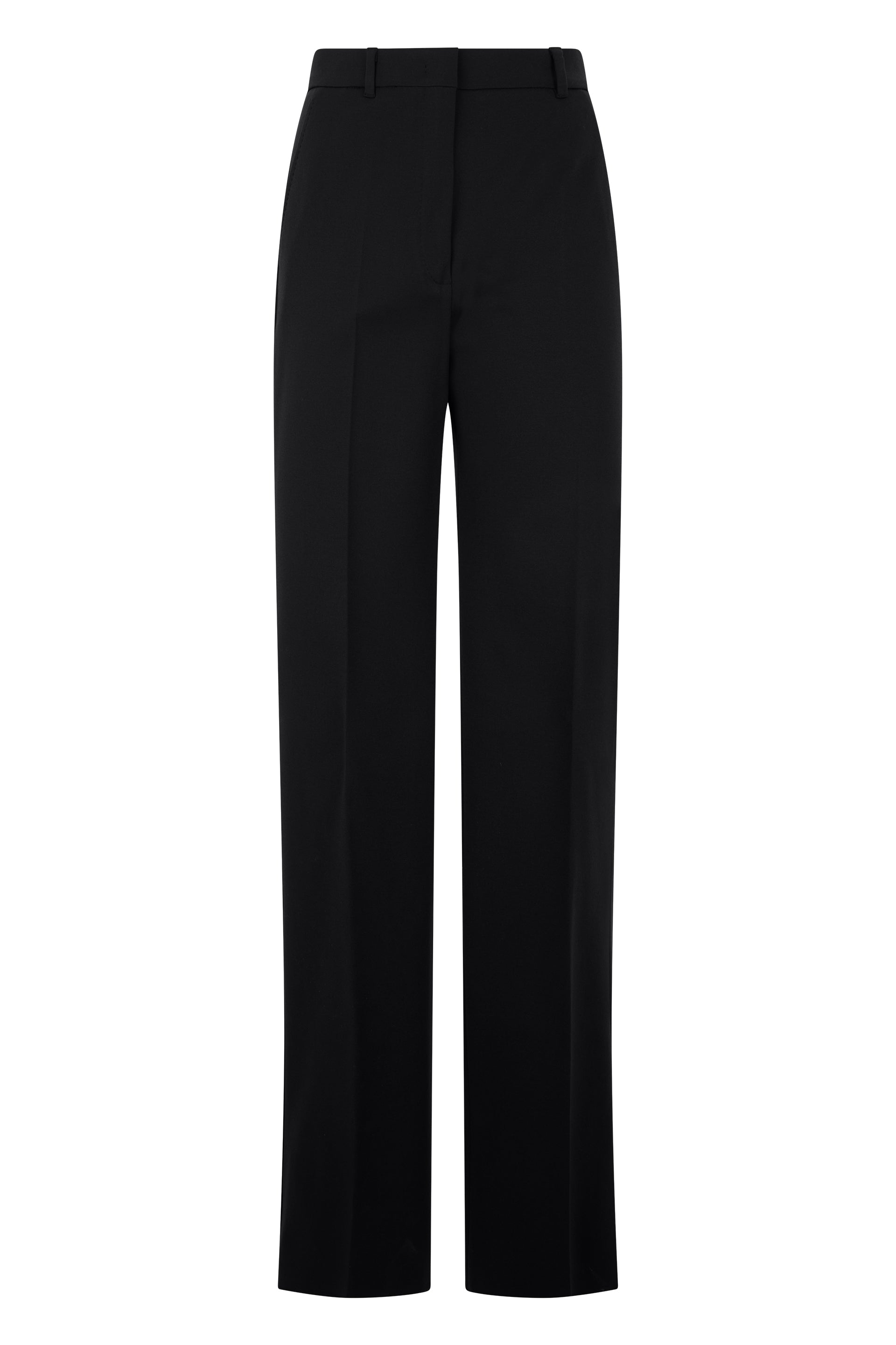 Max Mara Studio Pantaloni a vita alta