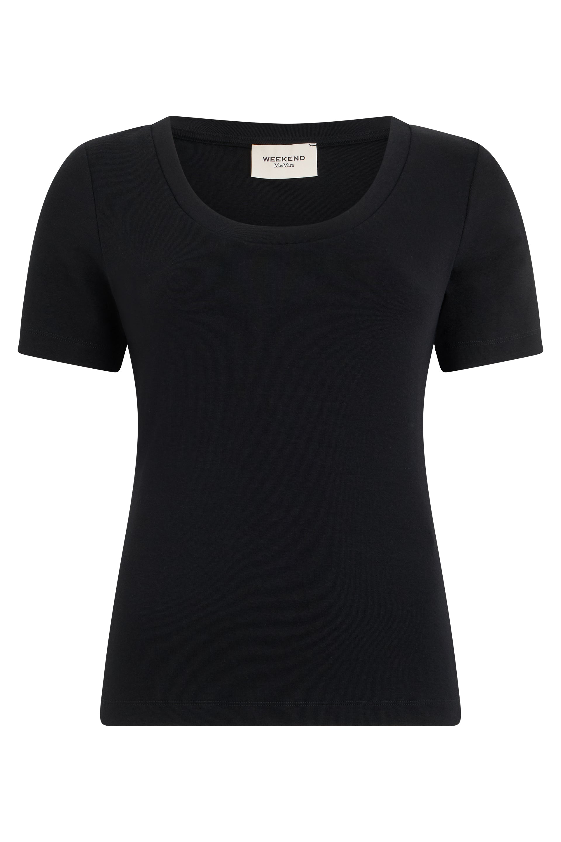 Weekend Max Mara T-shirt in cotone slim fit