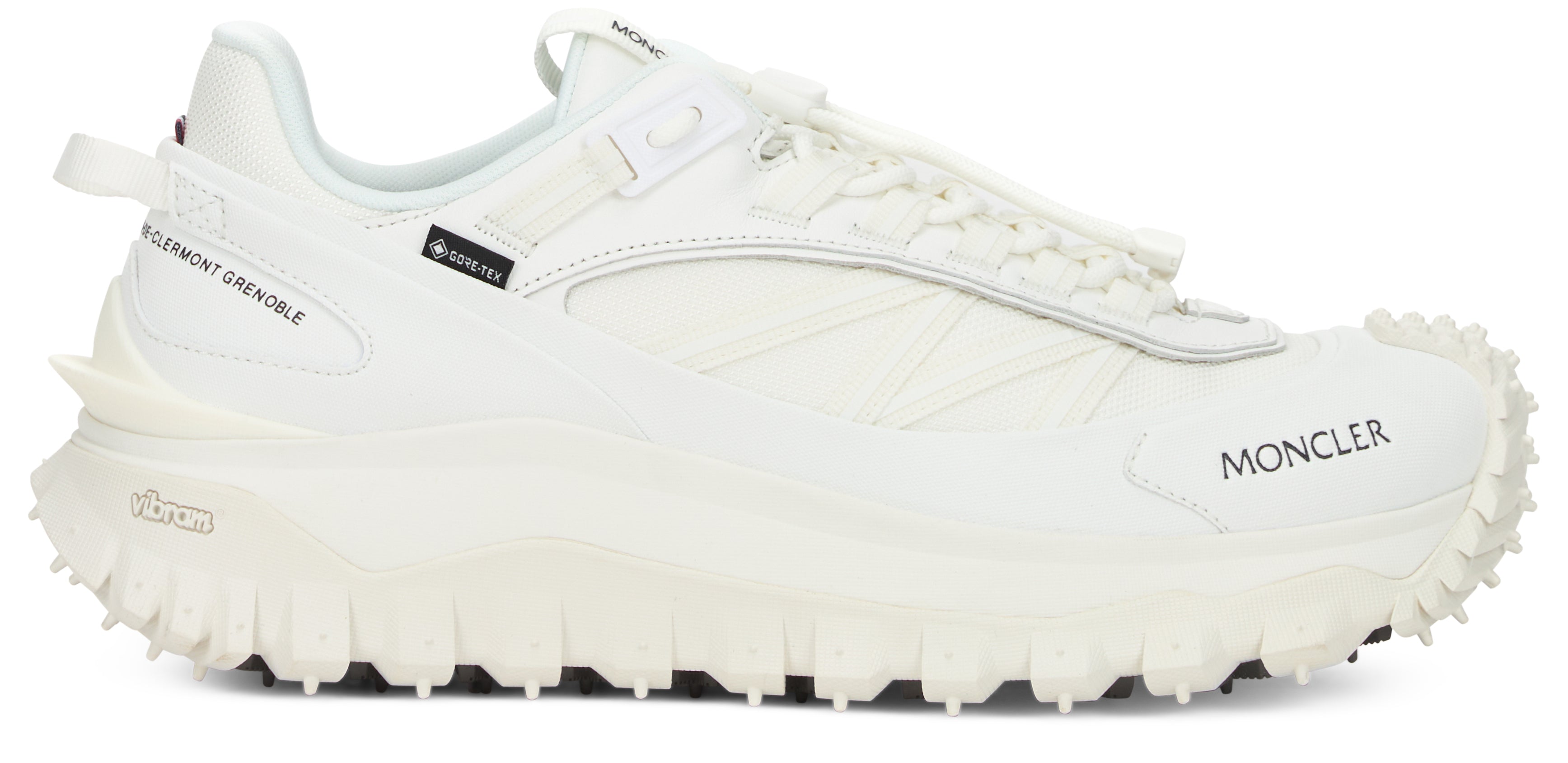 Moncler Sneakers con suola prominente