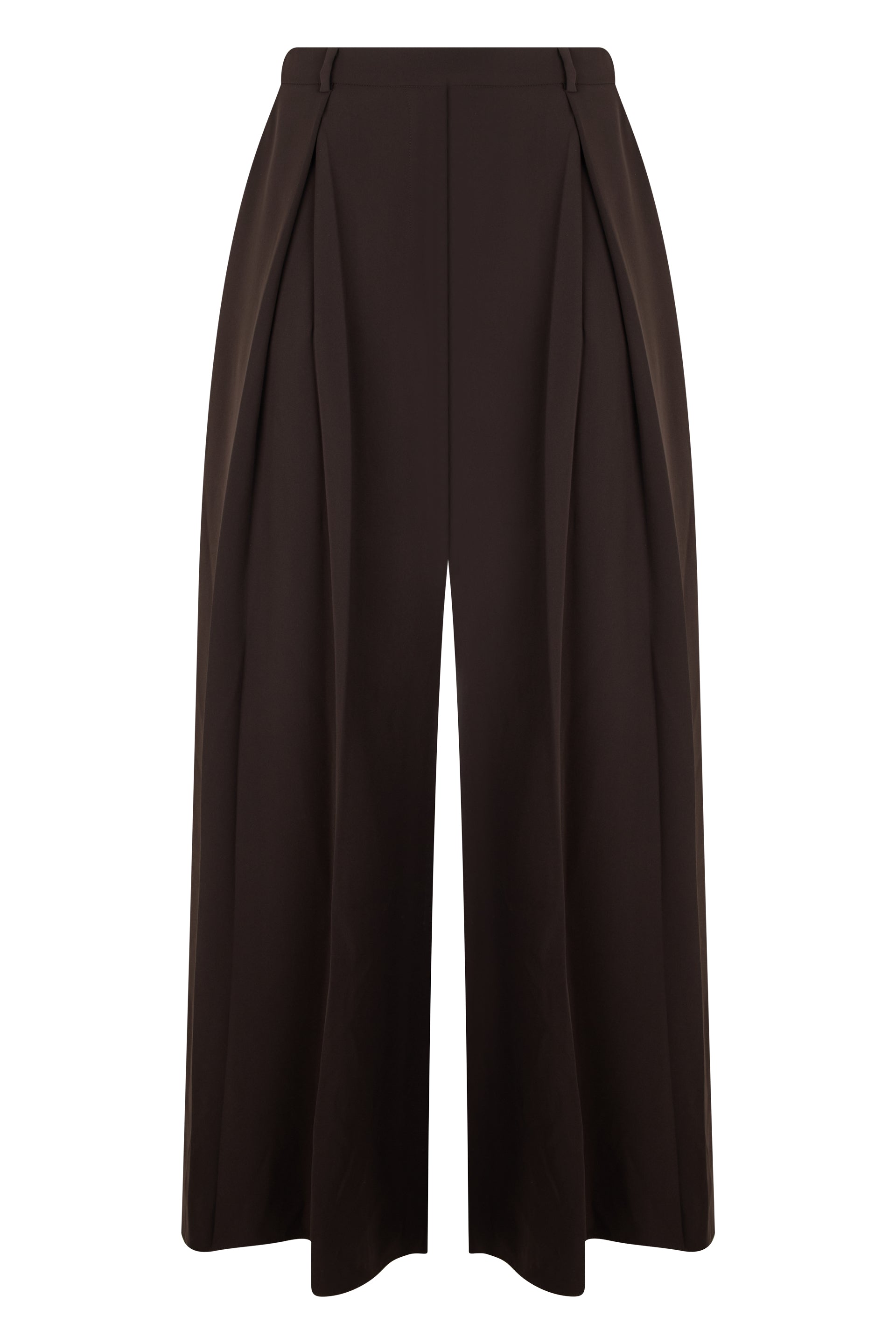 P.A.R.O.S.H. Pantaloni Ampi Plissettati
