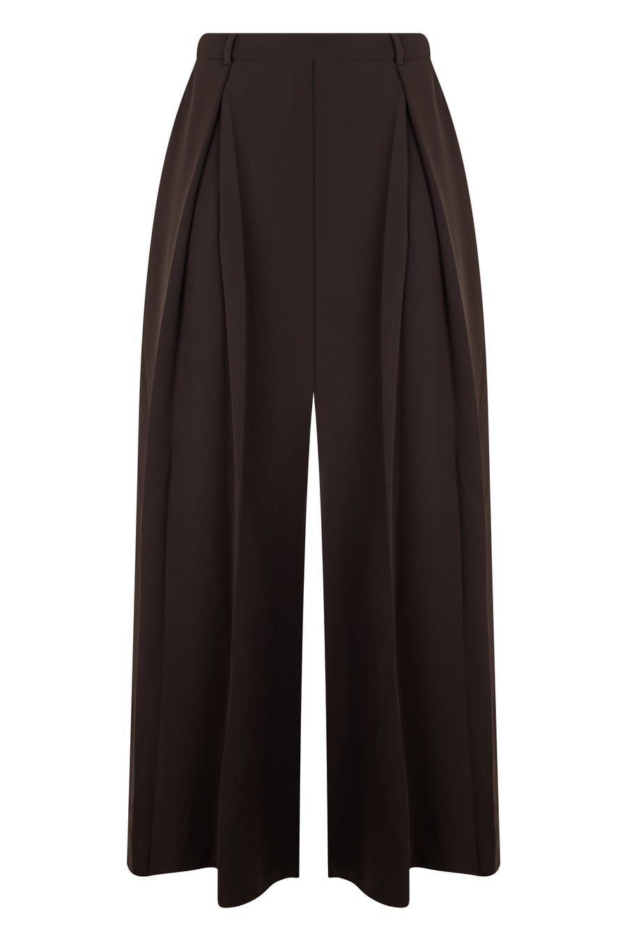 P.A.R.O.S.H. Pantaloni Ampi Plissettati