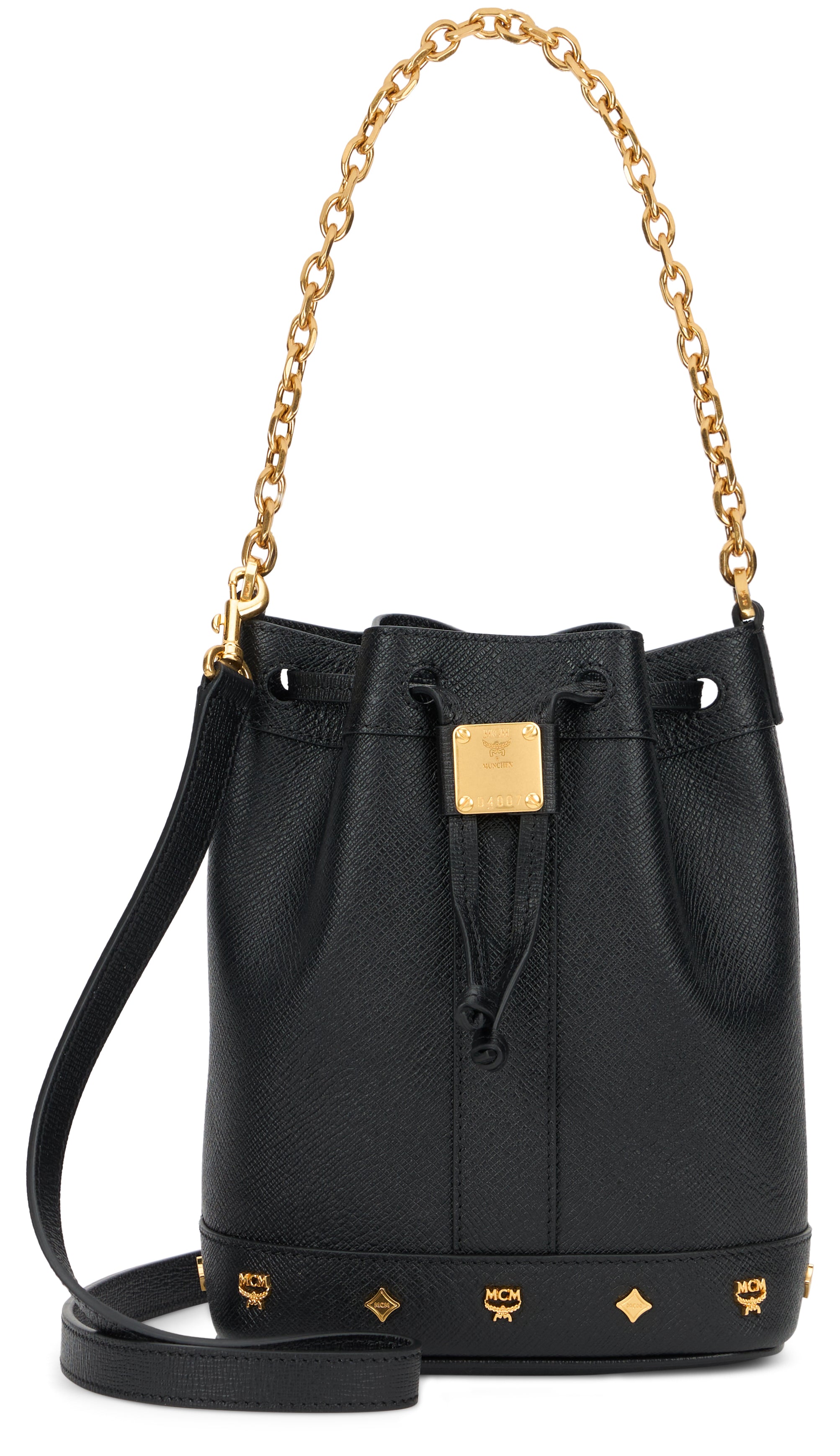 MCM Borsa a secchiello
