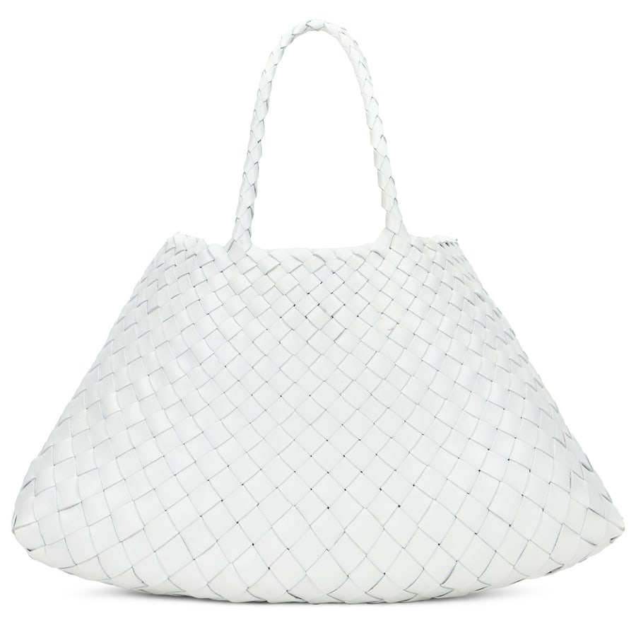 Dragon Diffusion Borsa Tote intrecciata