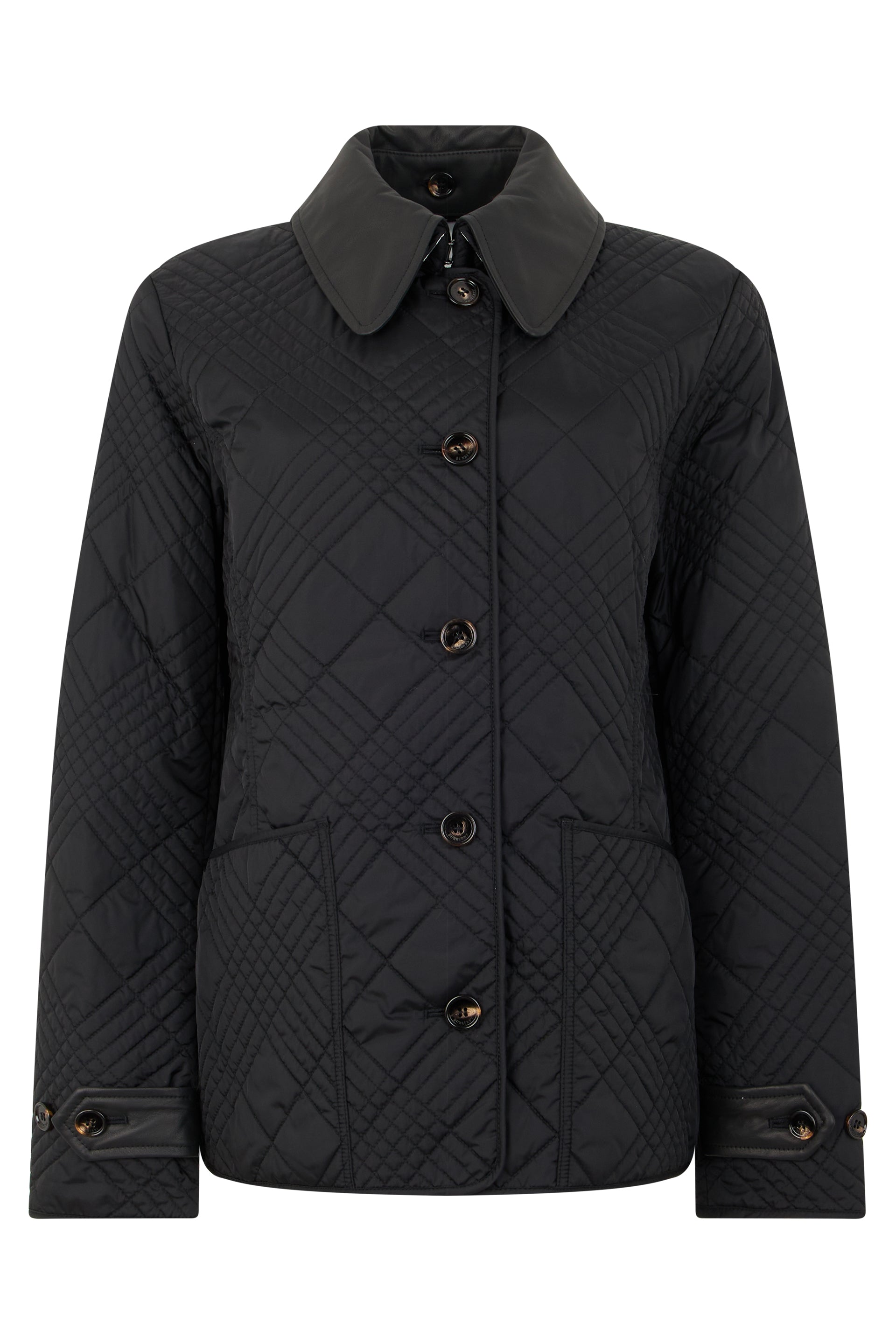 Burberry Giacca trapuntata