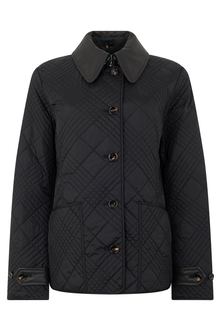 Burberry Giacca trapuntata