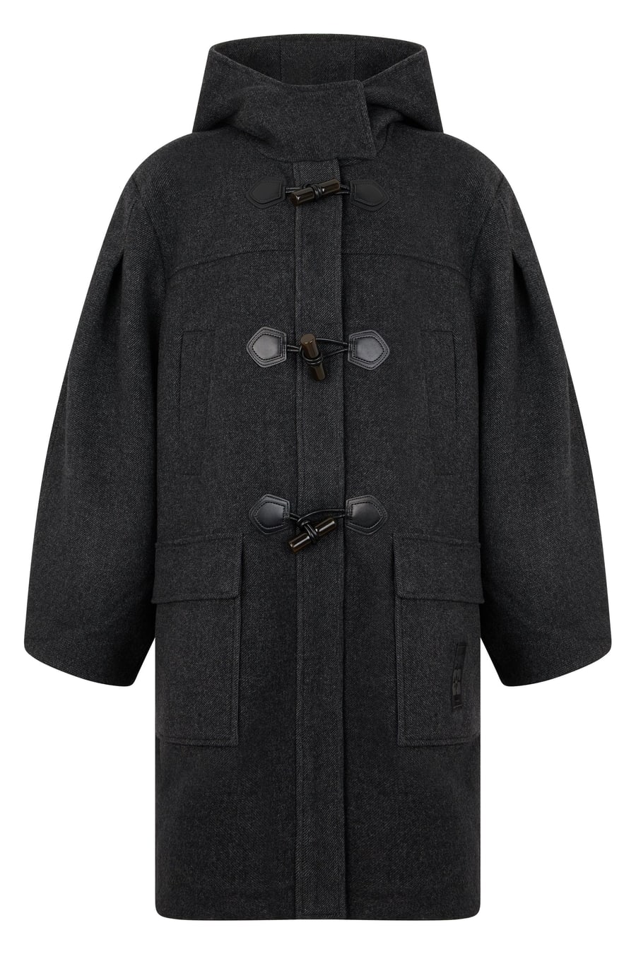 Ganni Cappotto con alamari