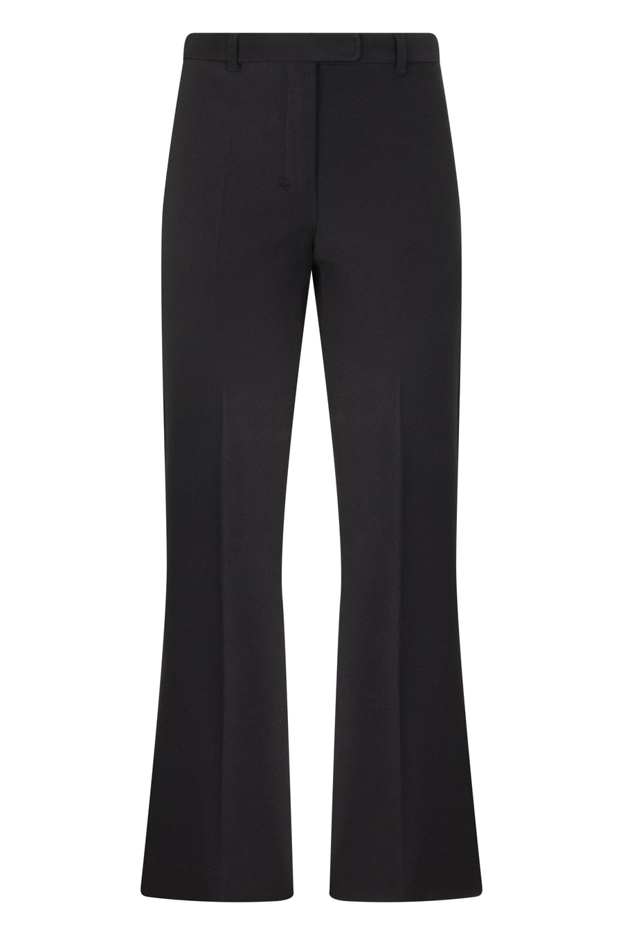 'S Max Mara Pantaloni Flare