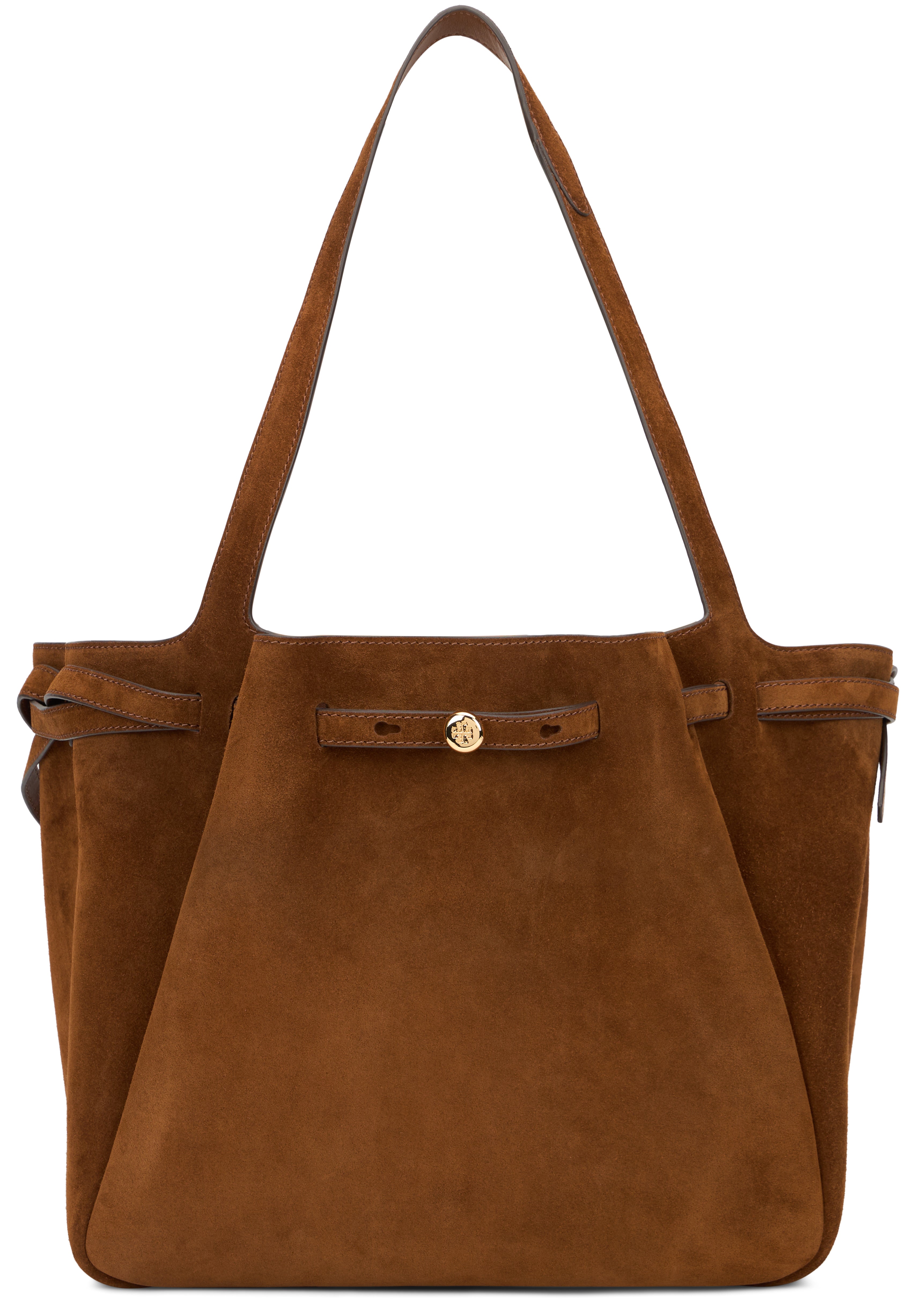 Tory Burch Borsa tote in pelle scamosciata