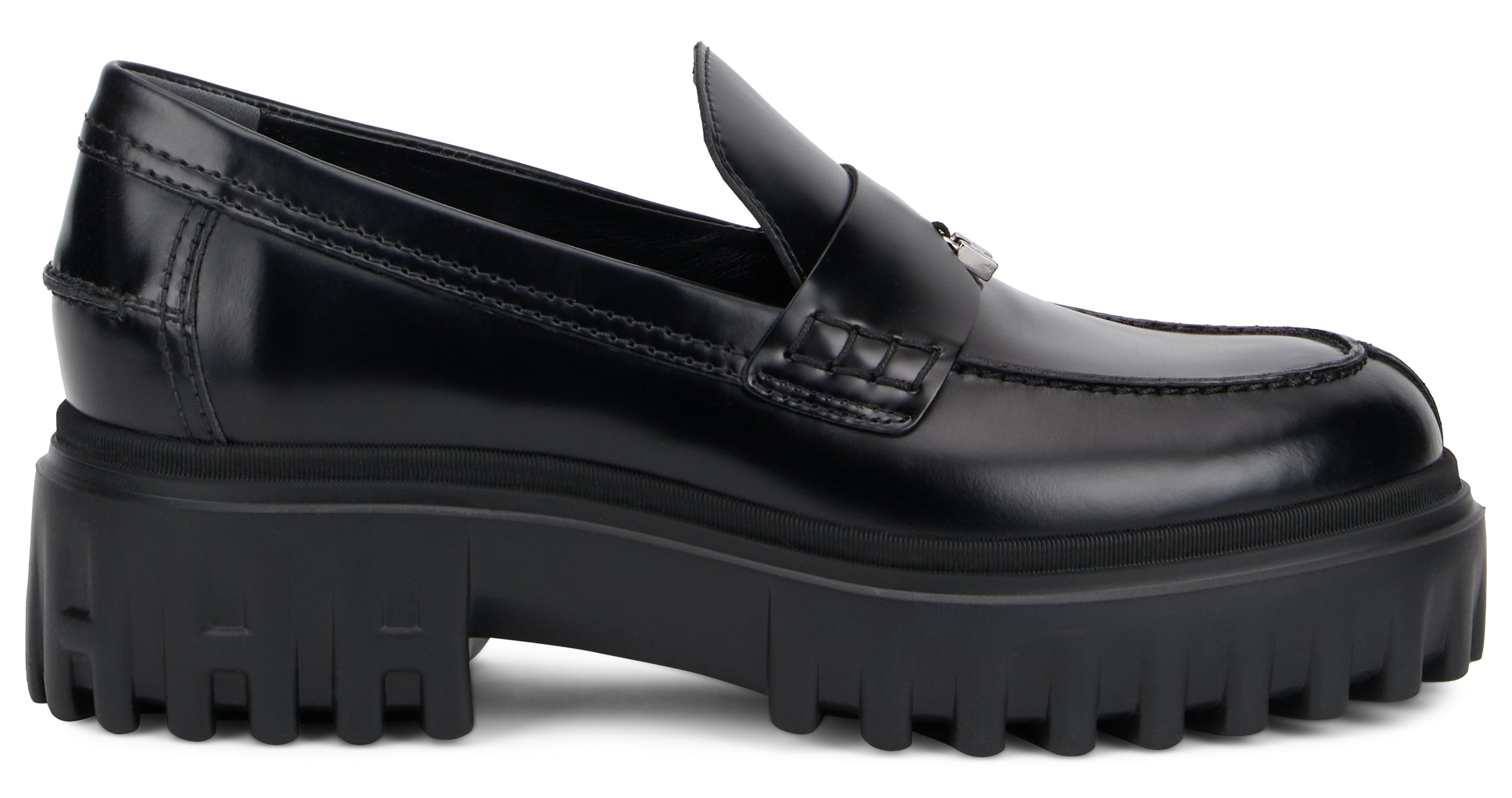 Hogan Mocassino in pelle