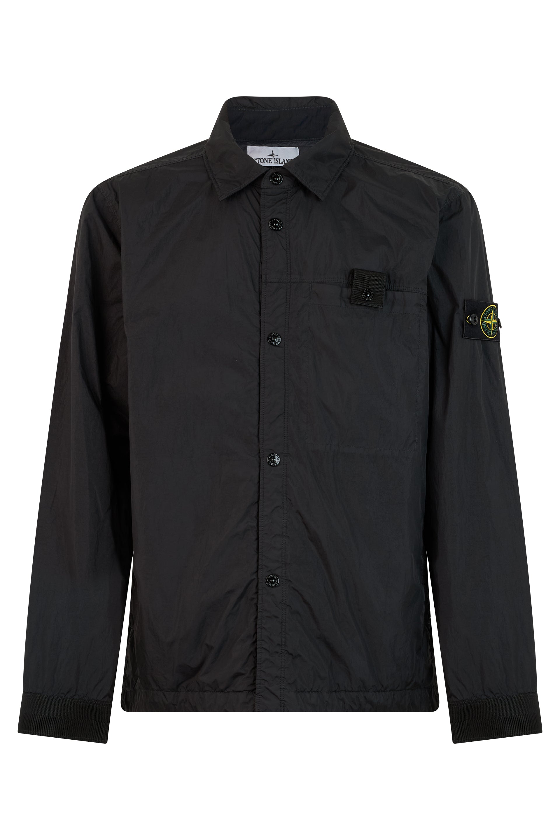 Stone Island Giacca con colletto