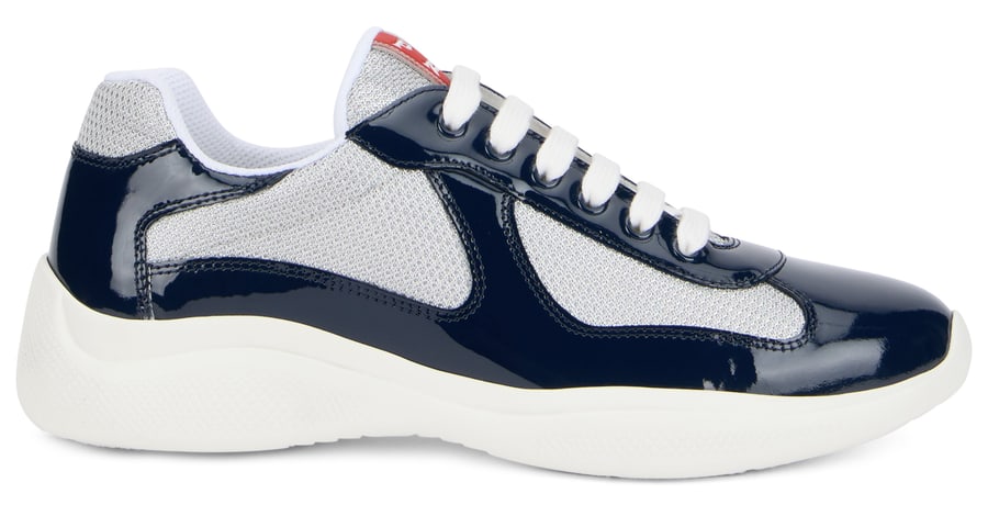 Prada Sneakers linea rossa