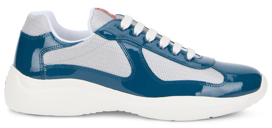 Prada Sneakers linea rossa