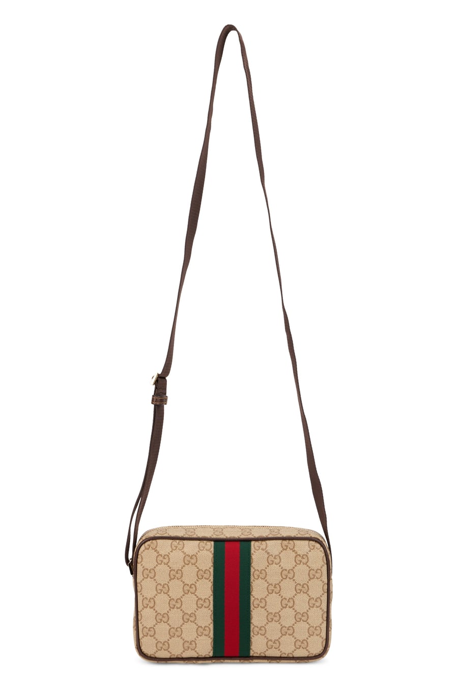 Gucci Borsa a tracolla con monogram
