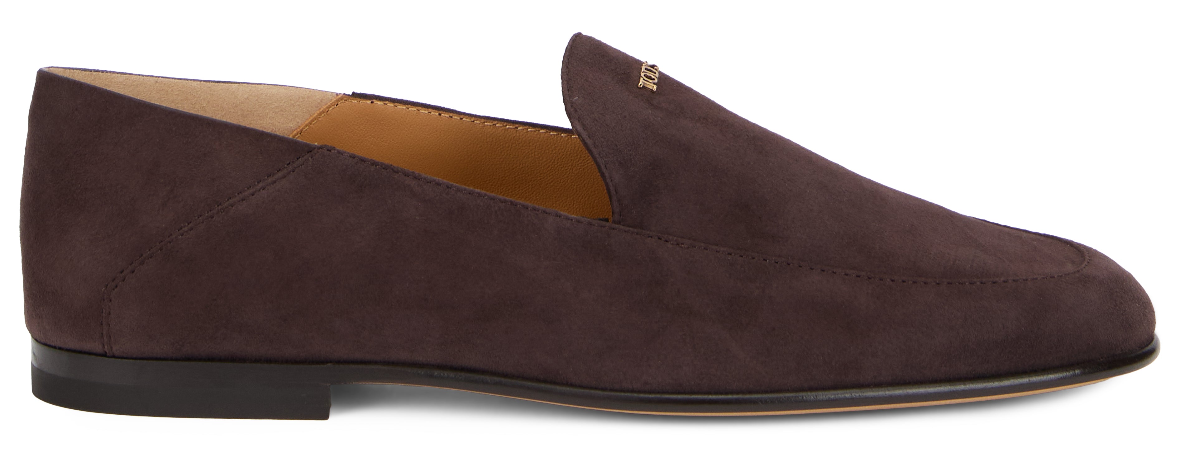Tod's Mocassini con logo
