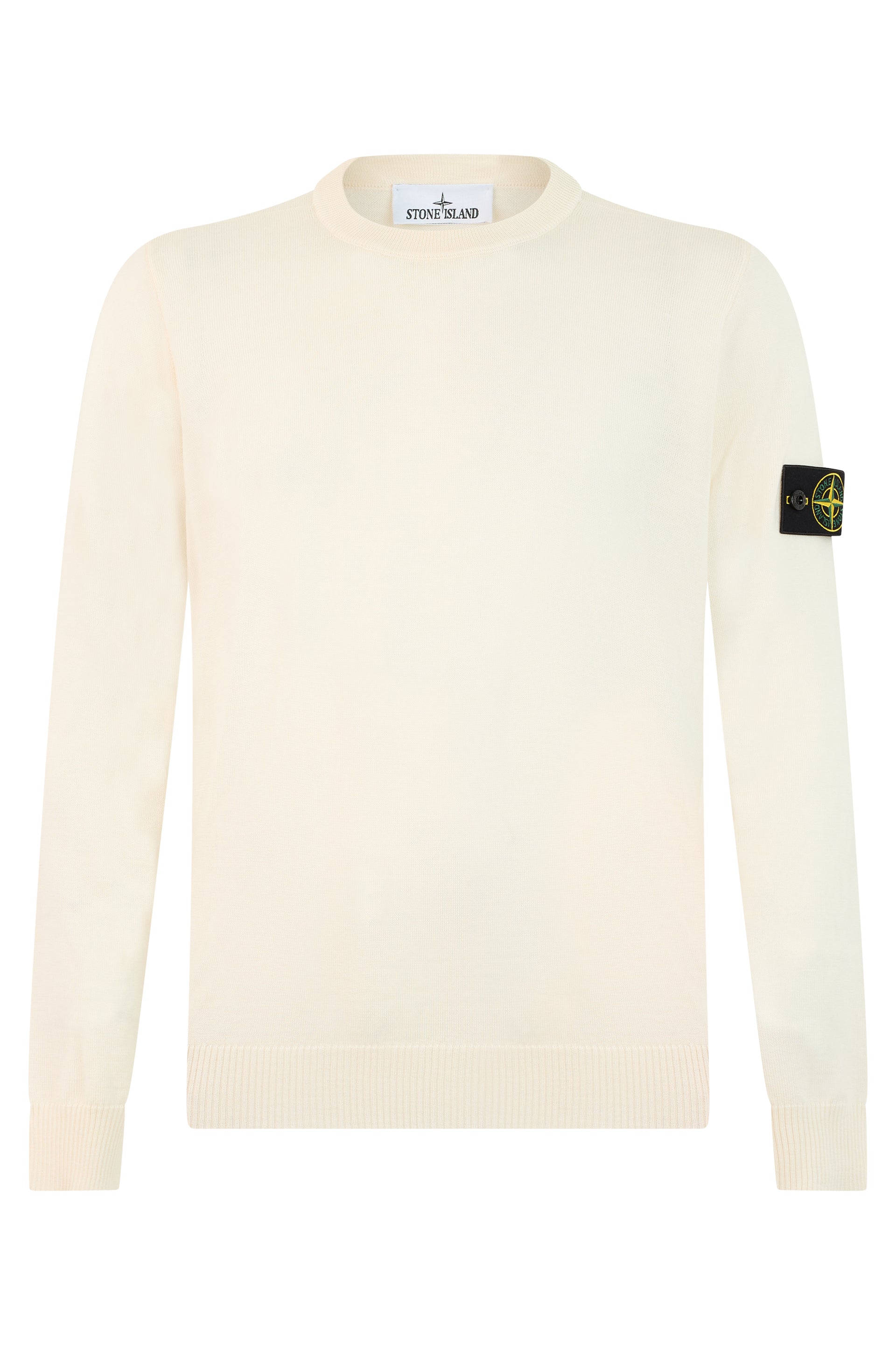 Stone Island Maglione girocollo a maniche lunghe