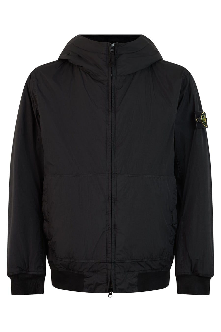 Stone Island Giacca a vento con cappuccio