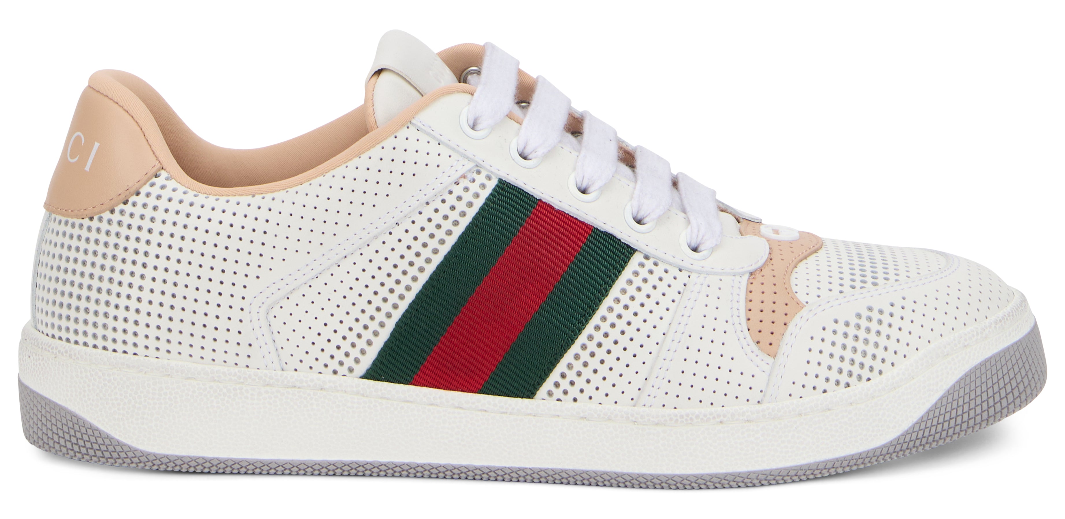 Gucci Sneakers con web band