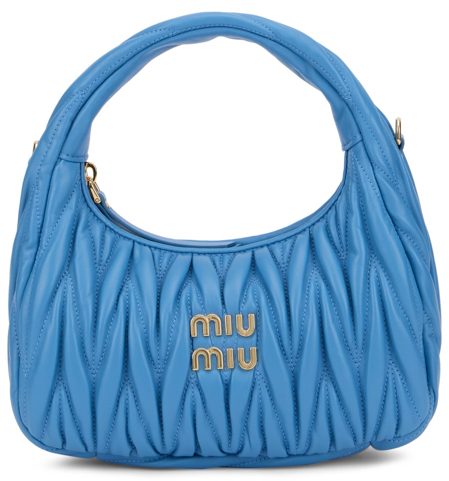 Miu Miu Borsa a mano hobo